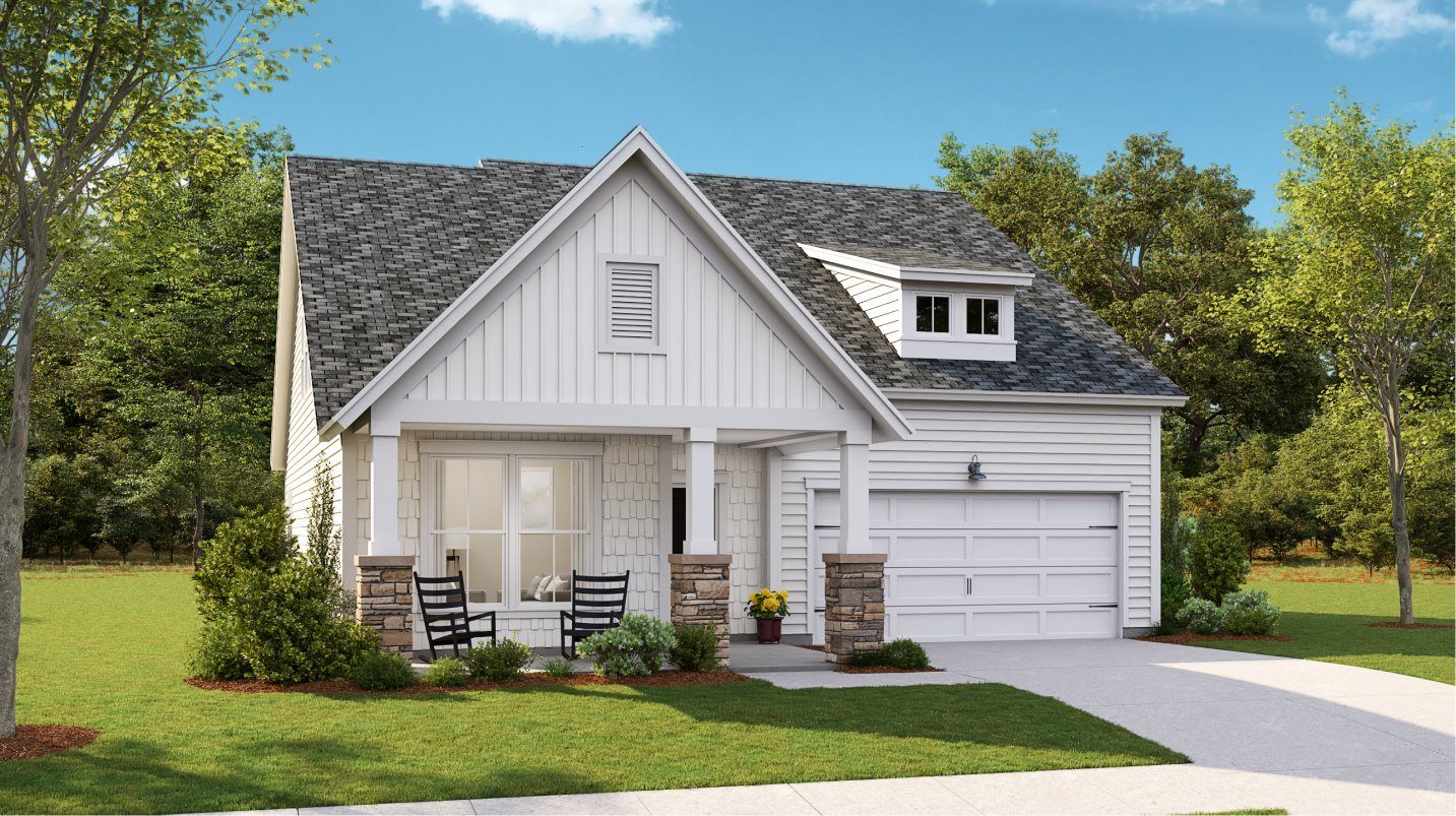 Elevation P6 - Exterior P6