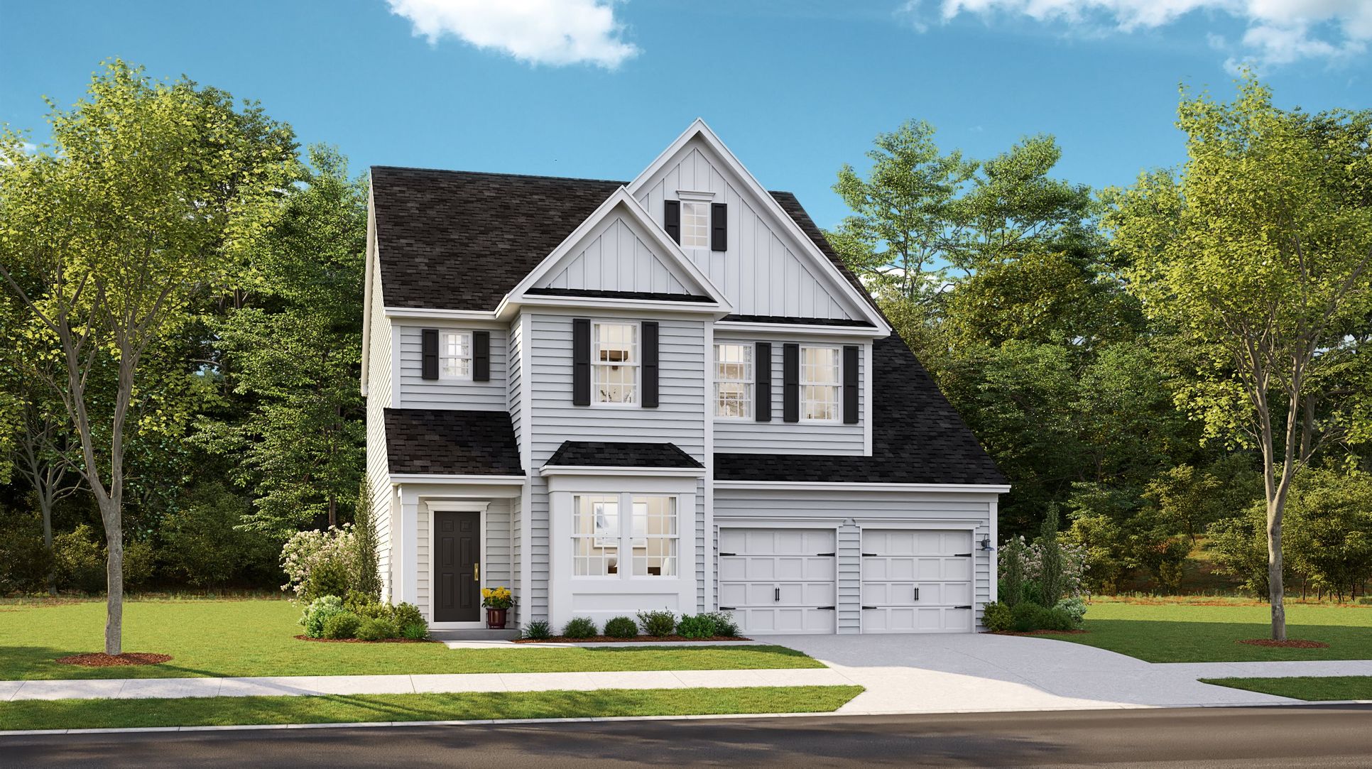 Elevation A6 - Fulton Exterior A6