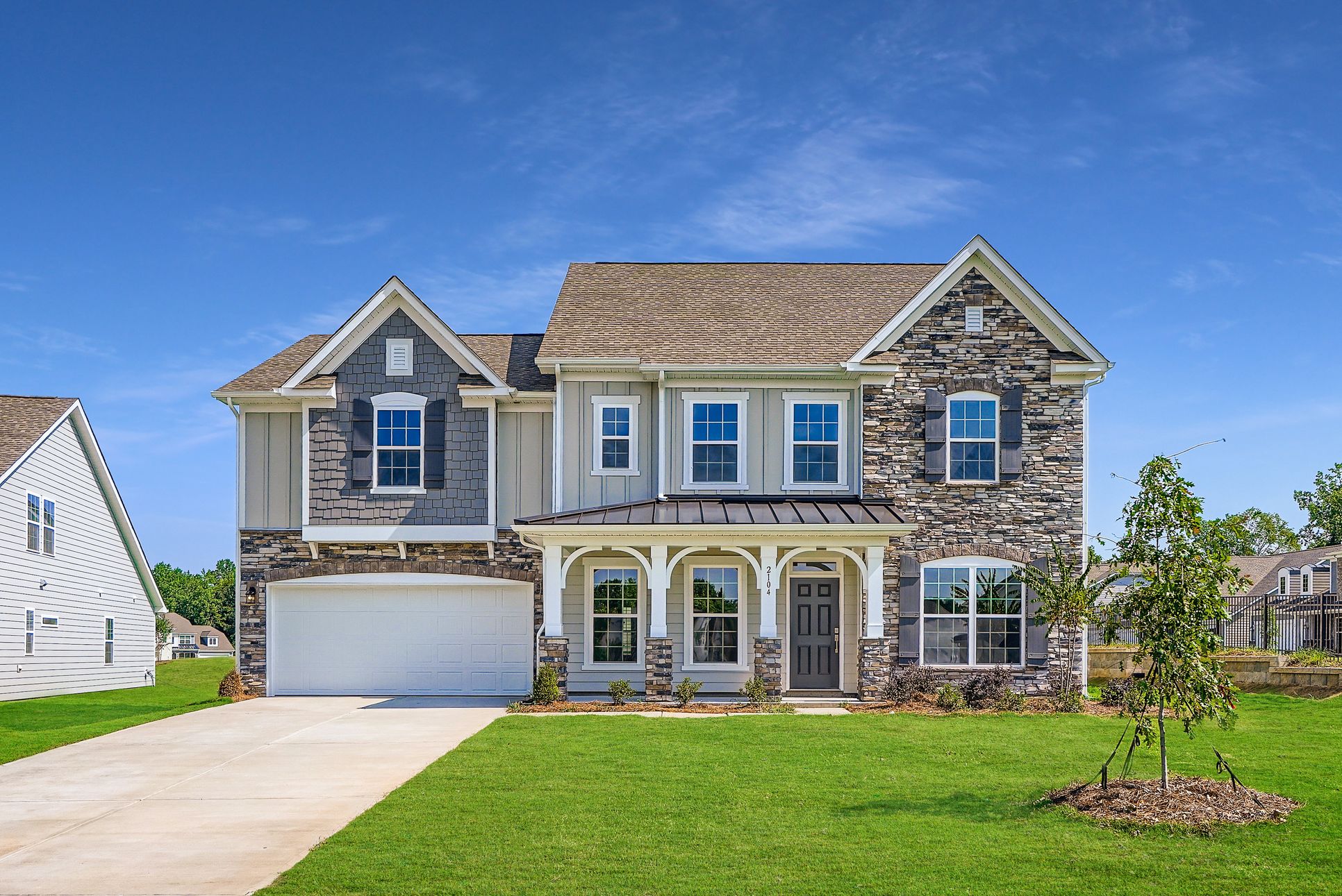 Exterior:2104 Faringdon Lane Print Quality 001 01 Exterior Front