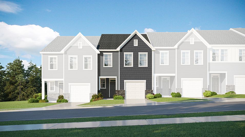 Elevation H - 1781 Designer Myrtle Meadows Carson H