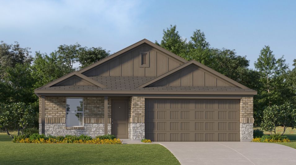 Elevation M3 - Ramsey Exterior