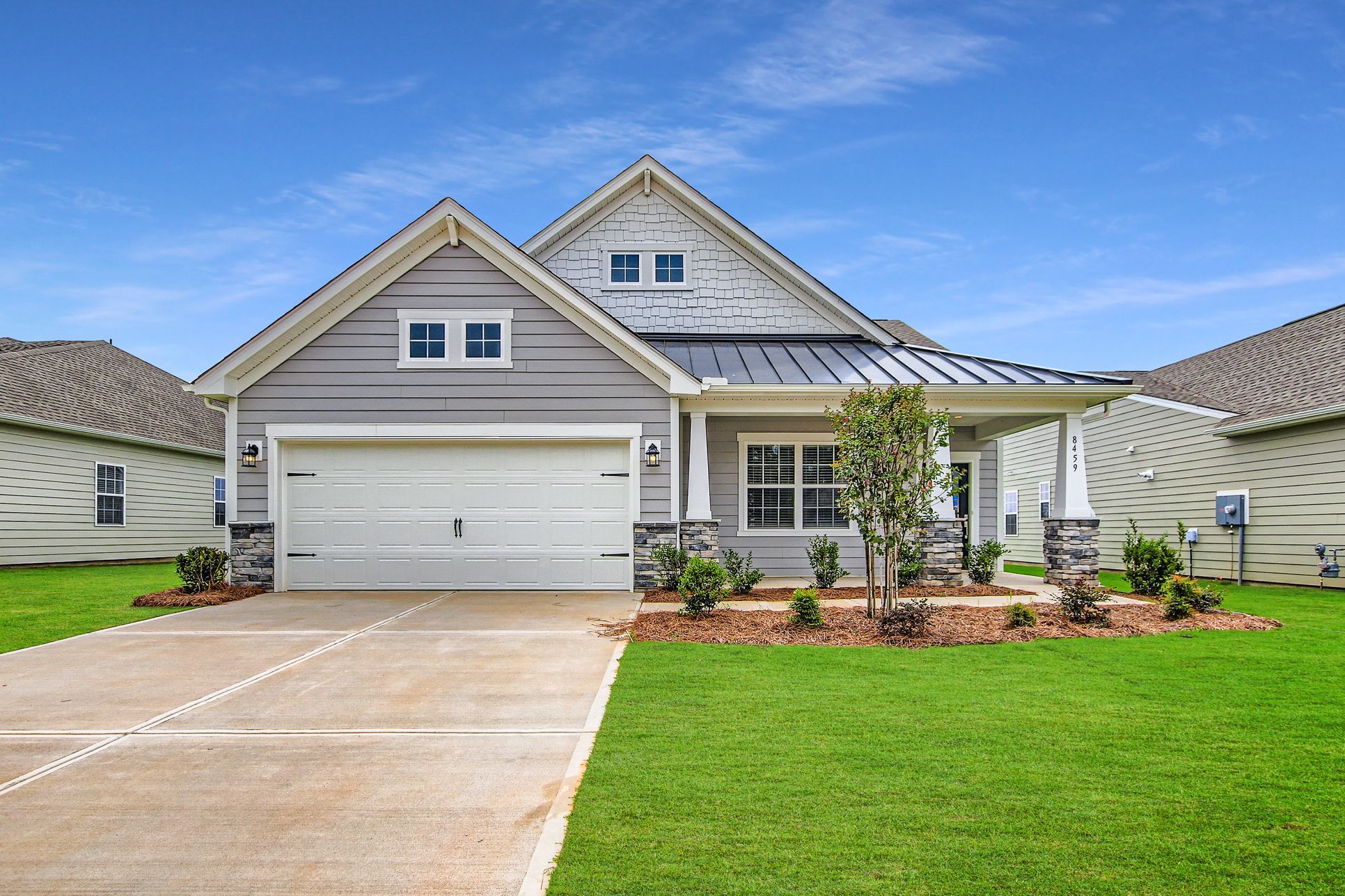 Exterior:8459 Norman Forest Road Print Quality 001 01 Exterior Front