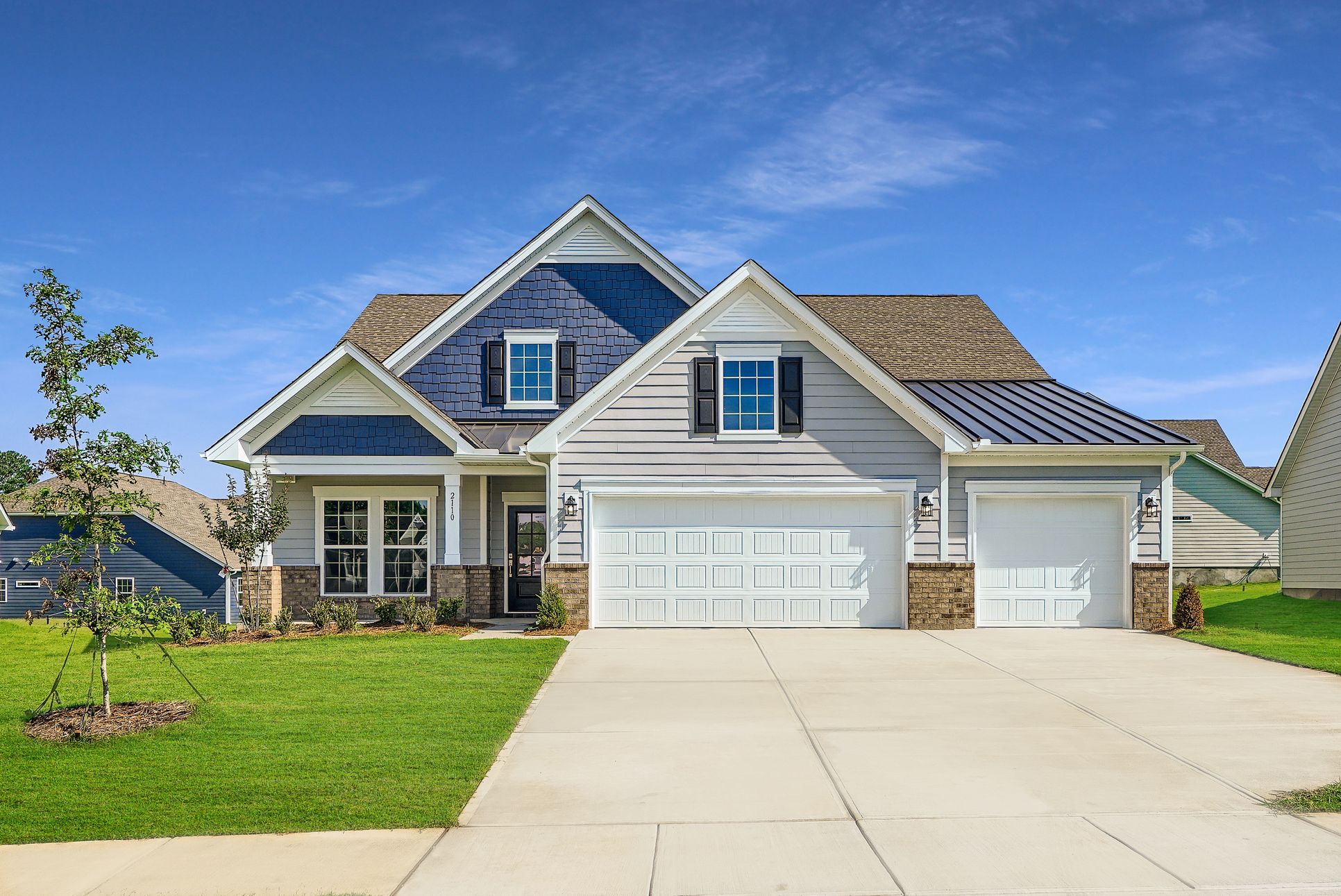 Exterior:2110 Faringdon Lane Print Quality 001 01 Exterior Front