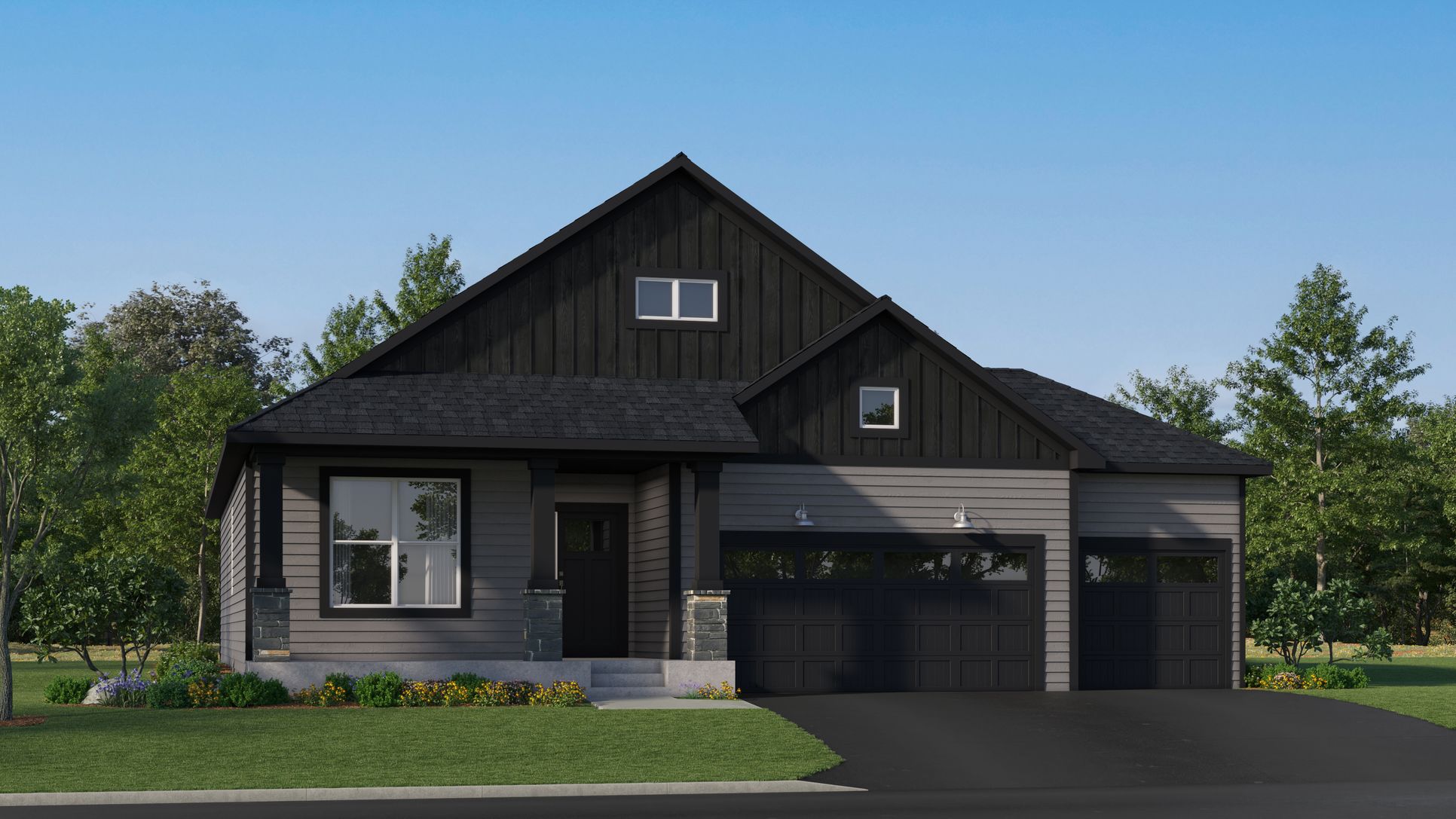 Exterior:Lifestyle Villas Salem Cottage2 G3