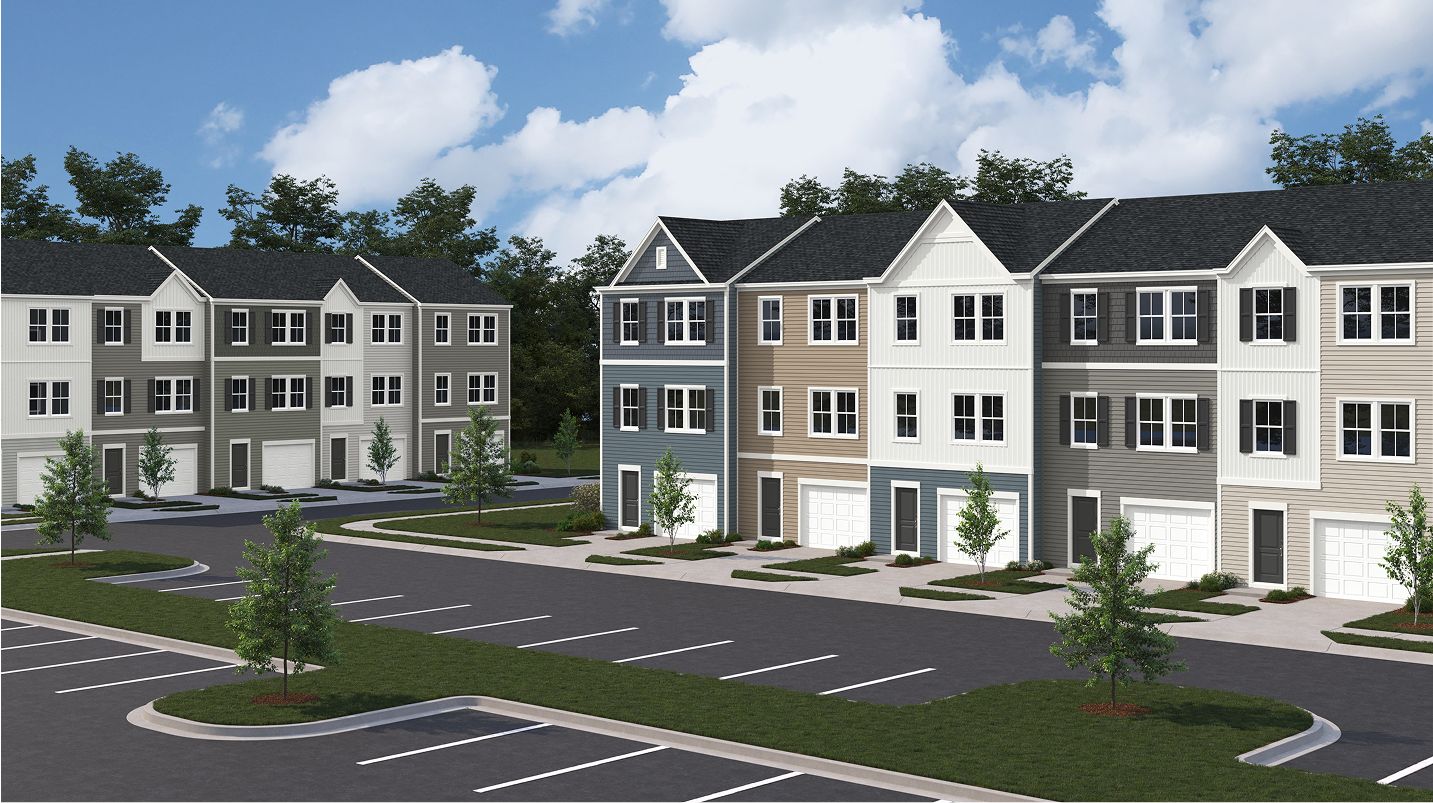 Elevation 1A - 1622 The Gallery Harriett 5 A 1 A 6 A 2 A 3 A