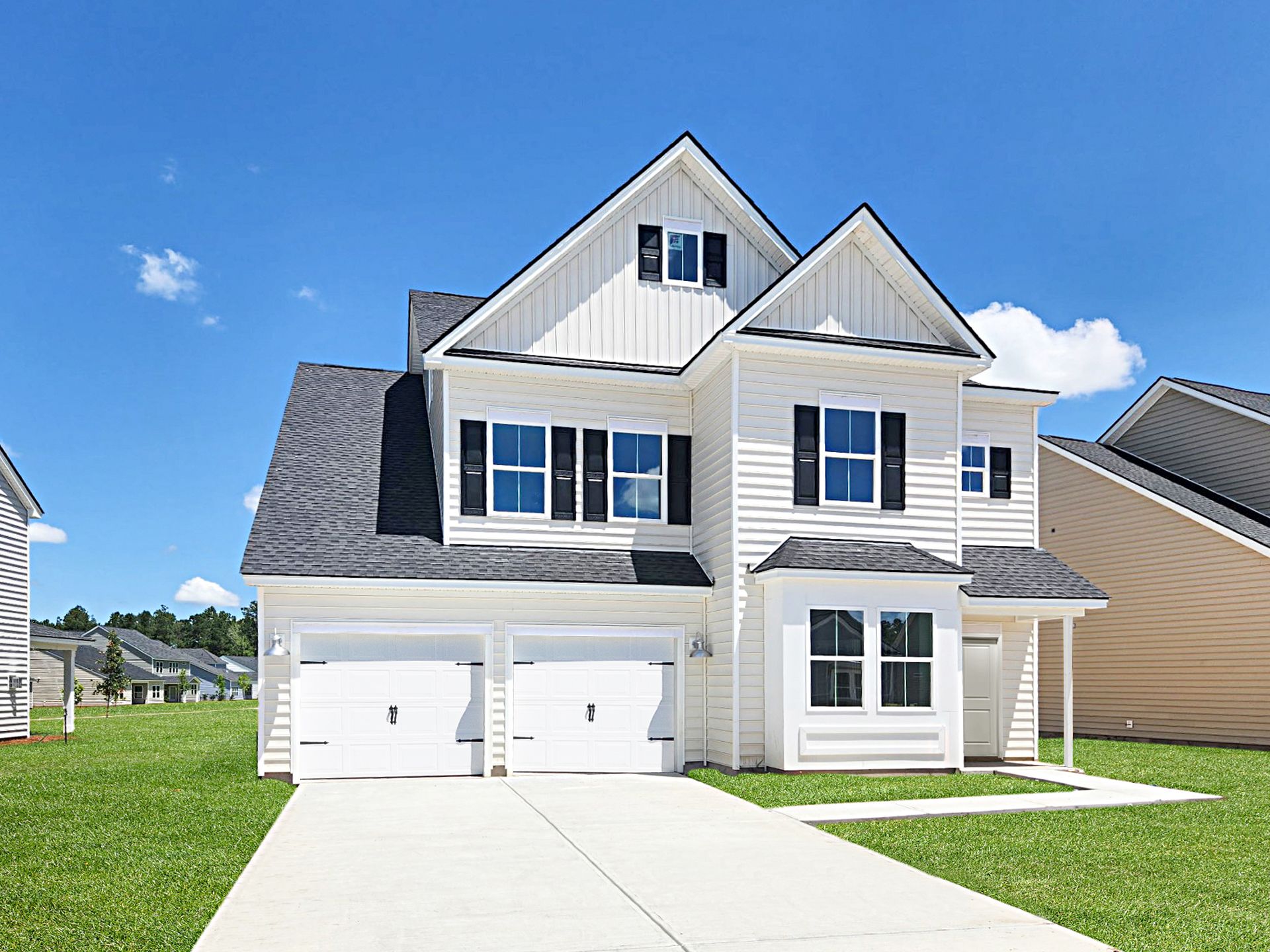 Exterior:633 Morgan Lakes