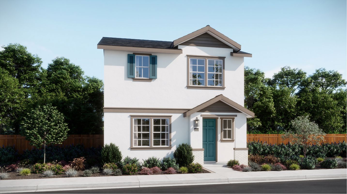 Elevation C - 071525 Ruby Cottages Res1709 Traditional C