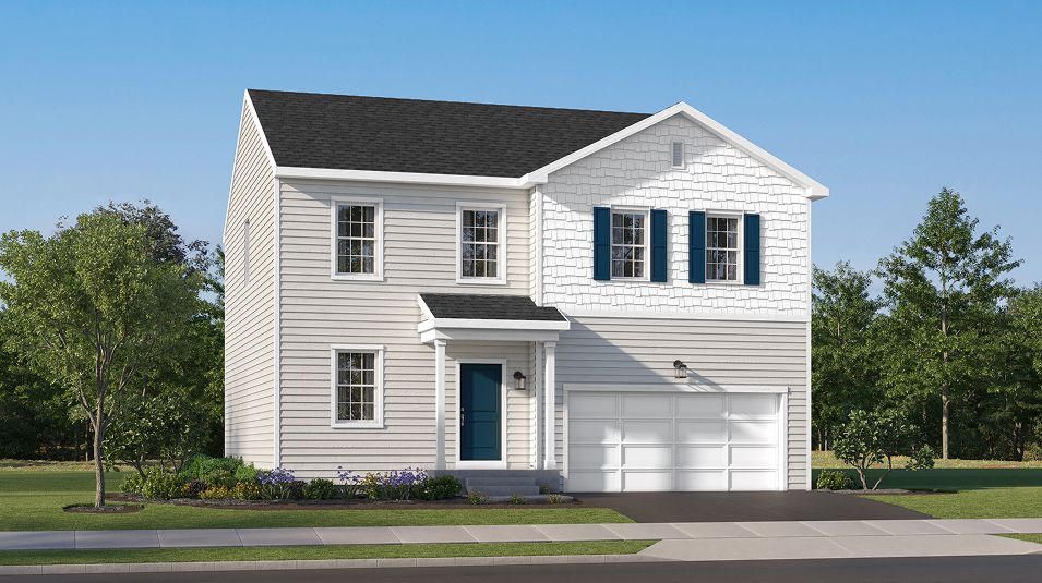 Elevation A7 - N104 Emerson Square Richmond A7 7 15 25