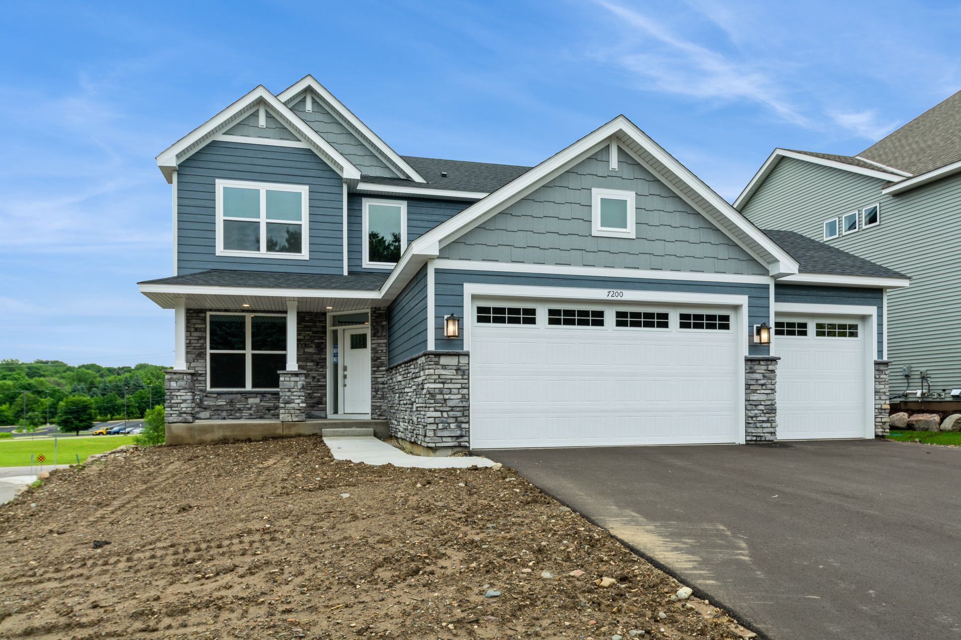 Exterior:01 7200 Auburn Ln 57 Front View Hi Res