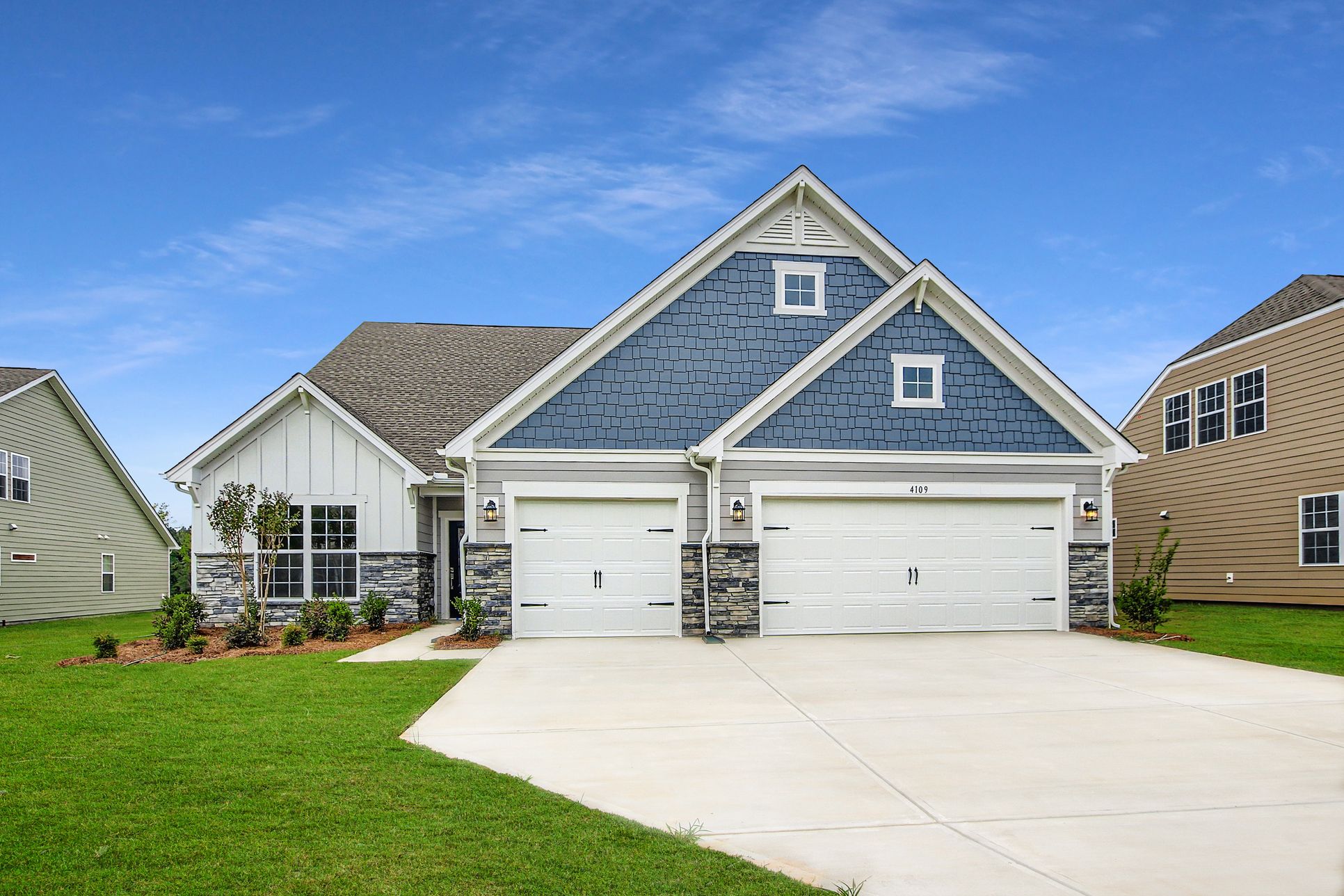 Exterior:4109 Camden Glen Road   Print Quality   001   01 Exterior Front