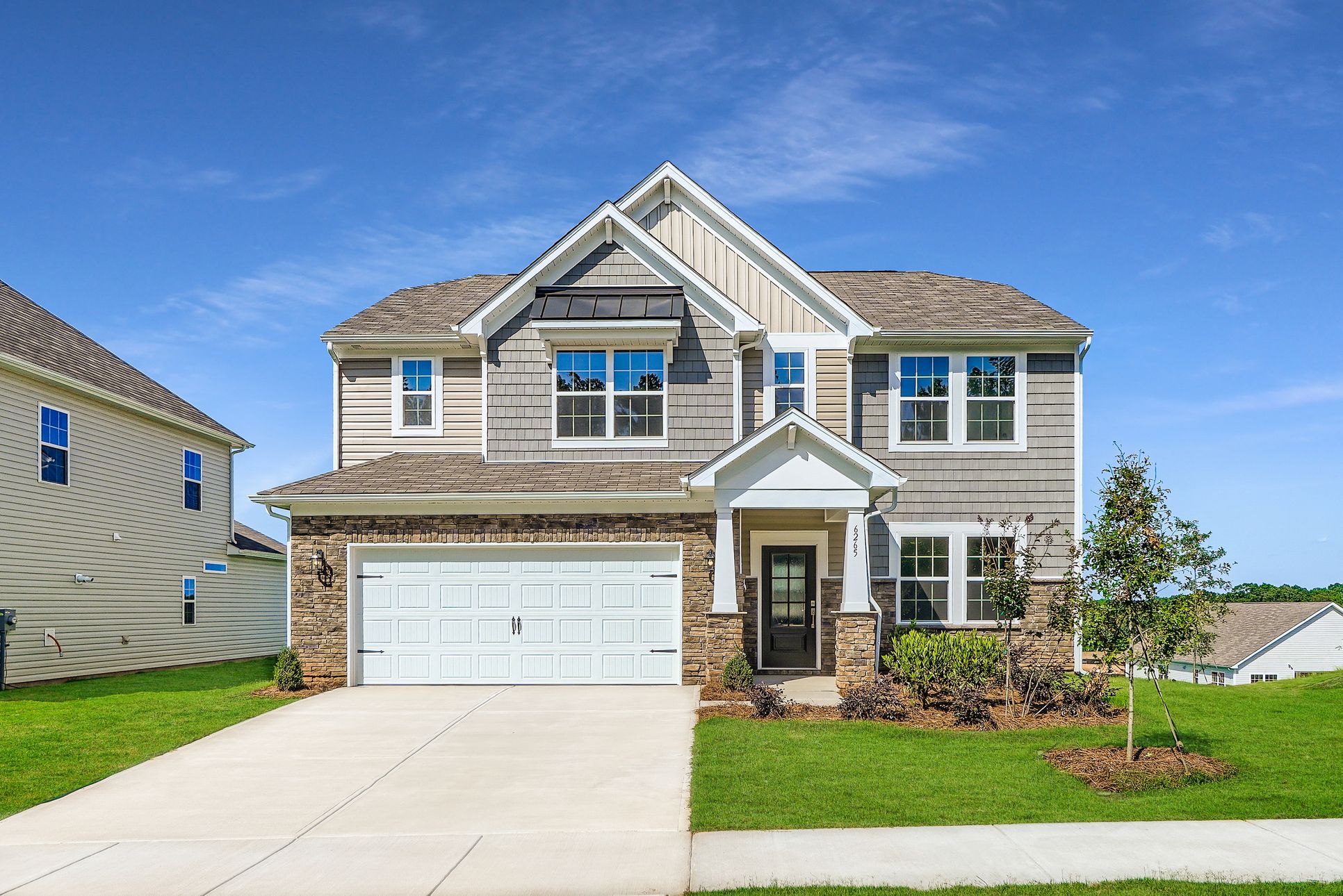 Exterior:6265 Fairfax Court   Print Quality   001   01 Exterior Front