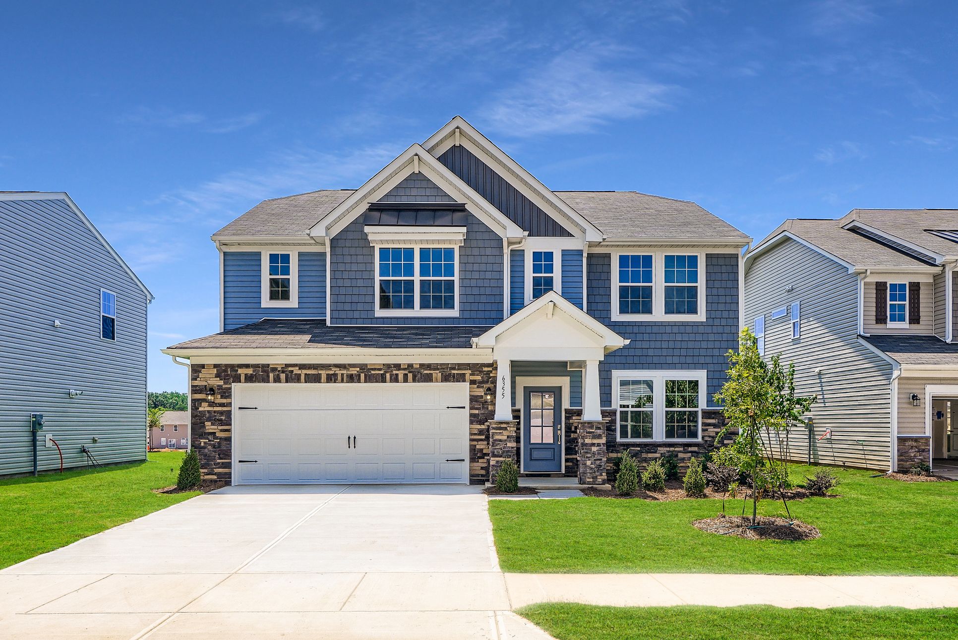 Exterior:6355 Fairfax Ct   Print Quality   001   01 Exterior Front