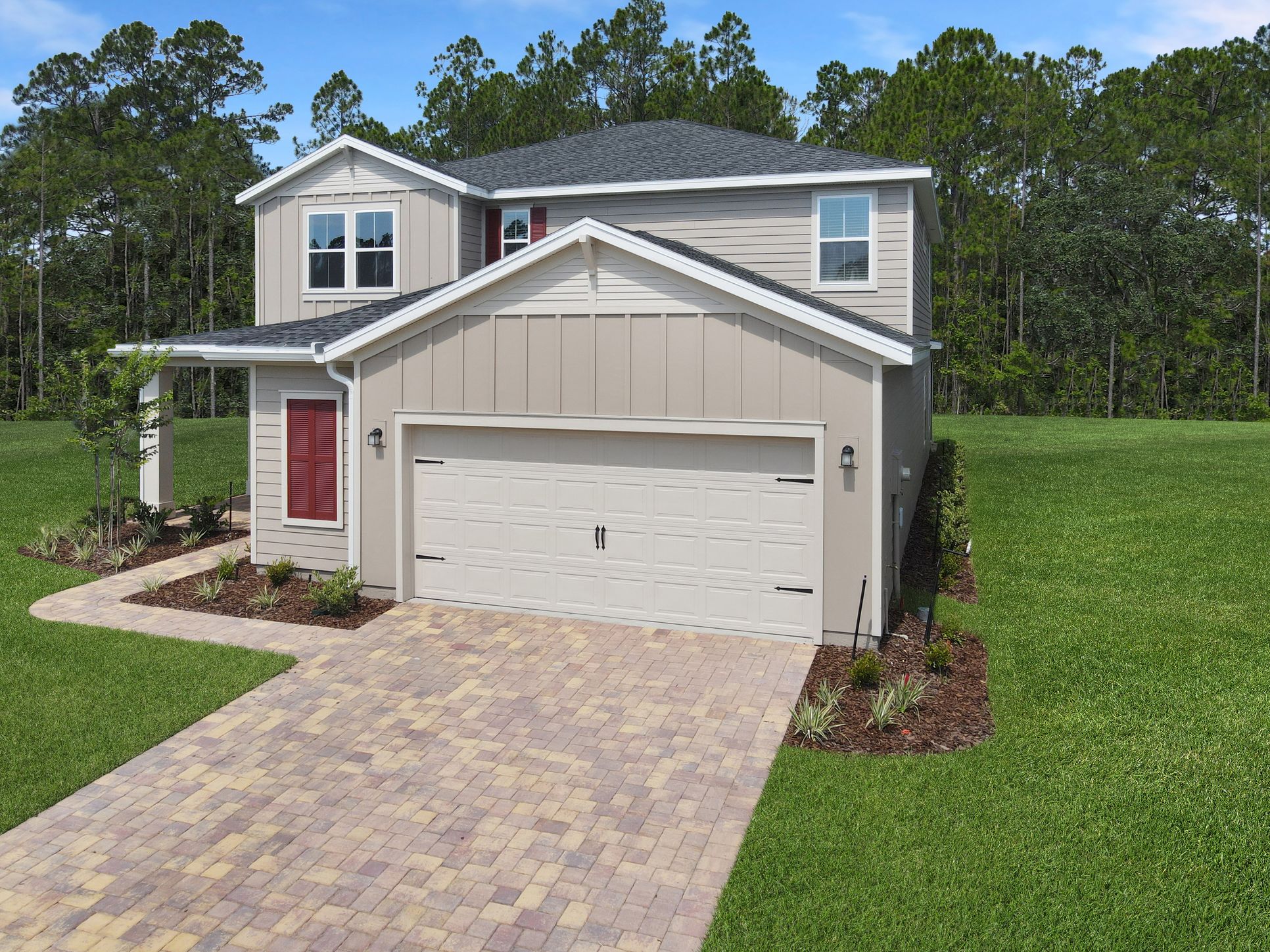 Exterior:Russell Retreat Trinidad II HB 2of4