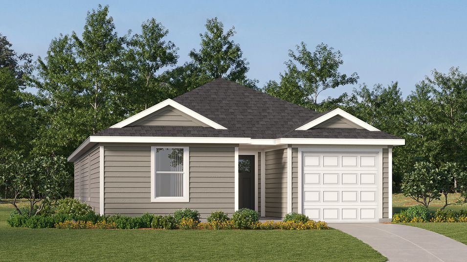 Elevation C - 2540 Woodhaven Group1 C