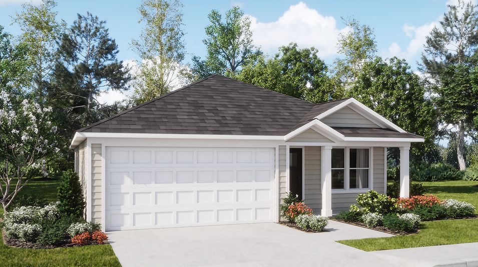 Elevation A - 3320 Newlin Group1 A