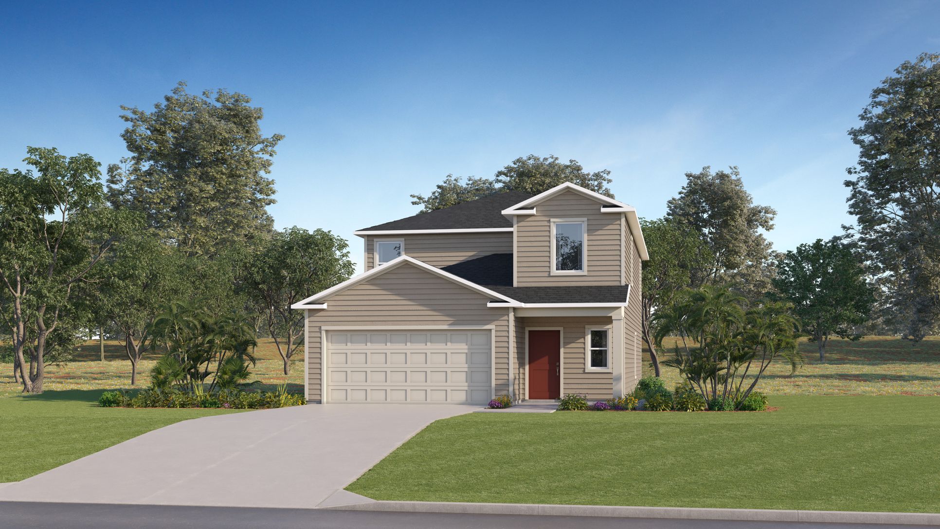 Exterior:Florida Core L005 Georgia D