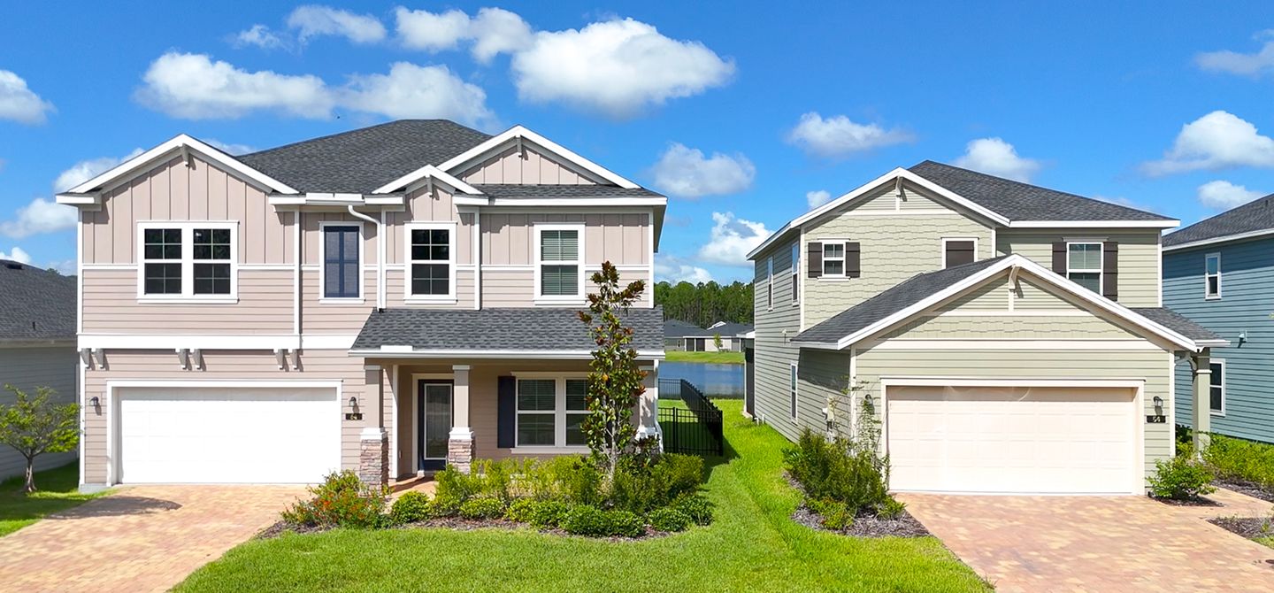Avalon Woods Streetscape 7 24 25