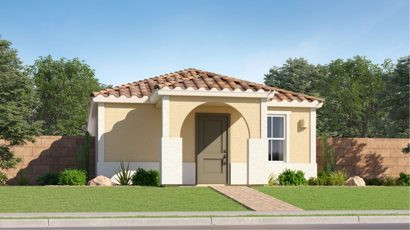 Elevation G - 2241 Dream Anderson Farms Aspire Italianate G