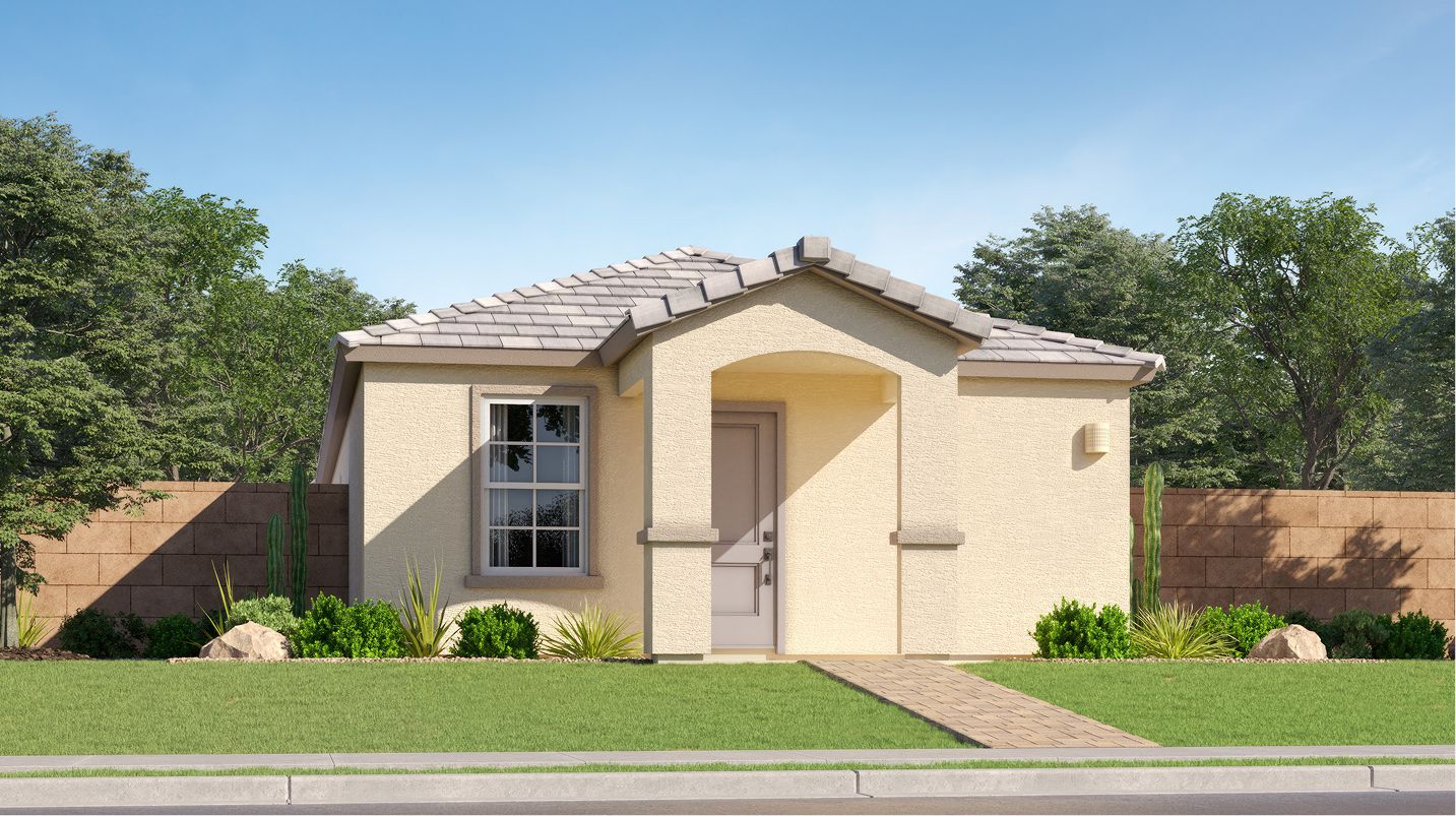 Elevation M - 2253 Dream Anderson Farms Wish Cottage M