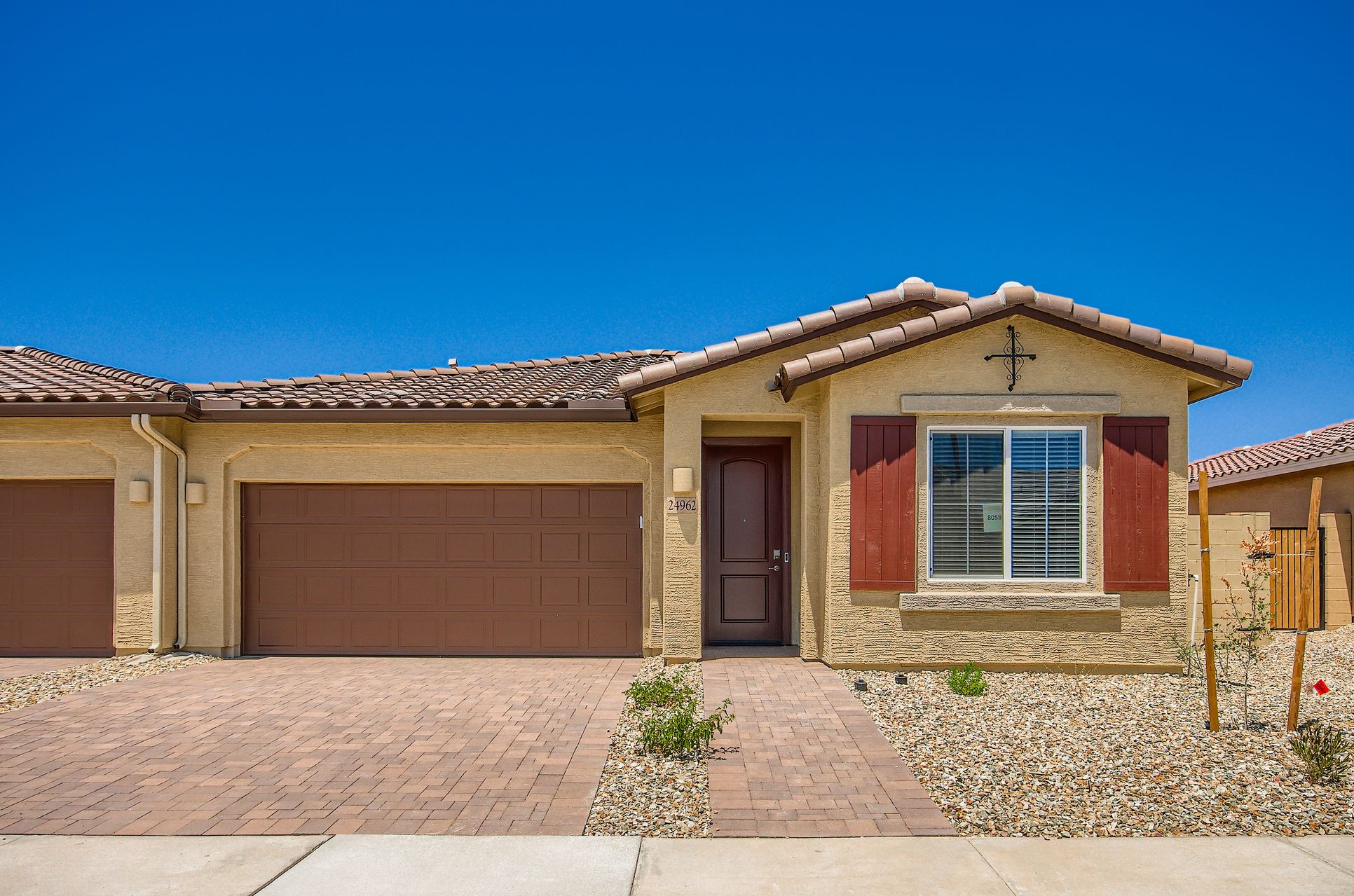 Exterior:24962 N 174 TH AVE Print Quality 001 01 Exterior Front