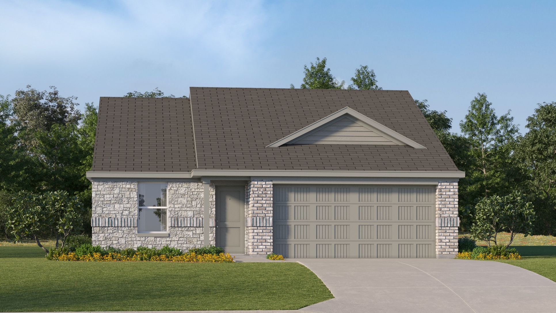 Exterior:TX Core Watermill 3330 Ramsey N1 N3 N4