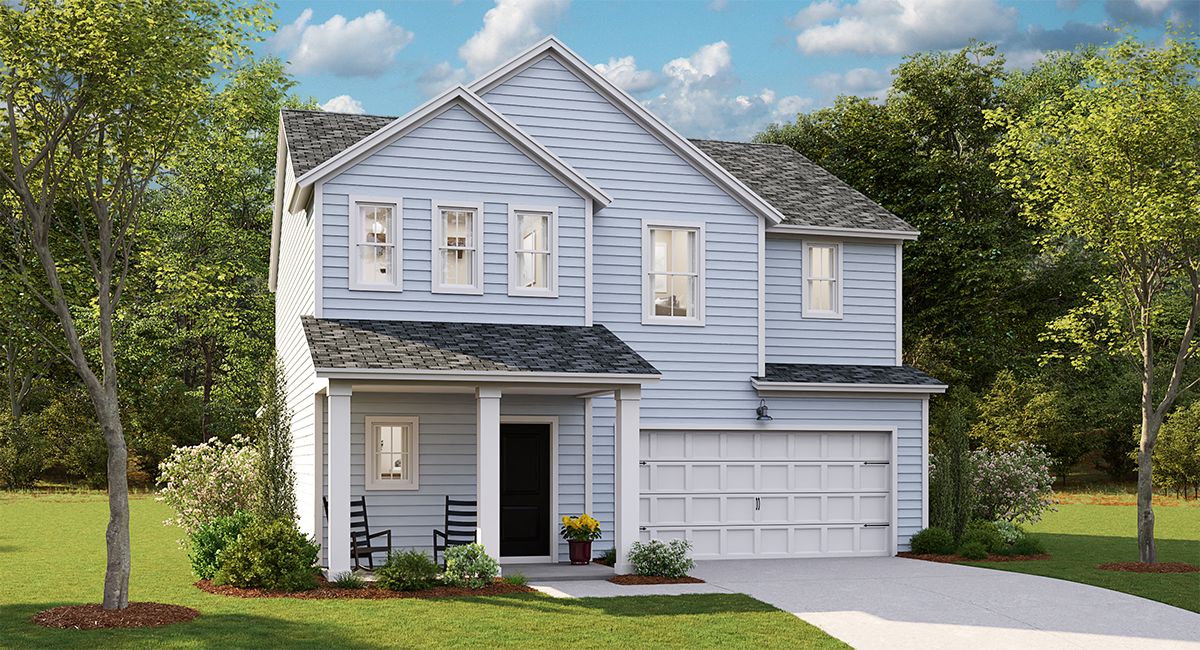 Exterior:Foxtail N elev