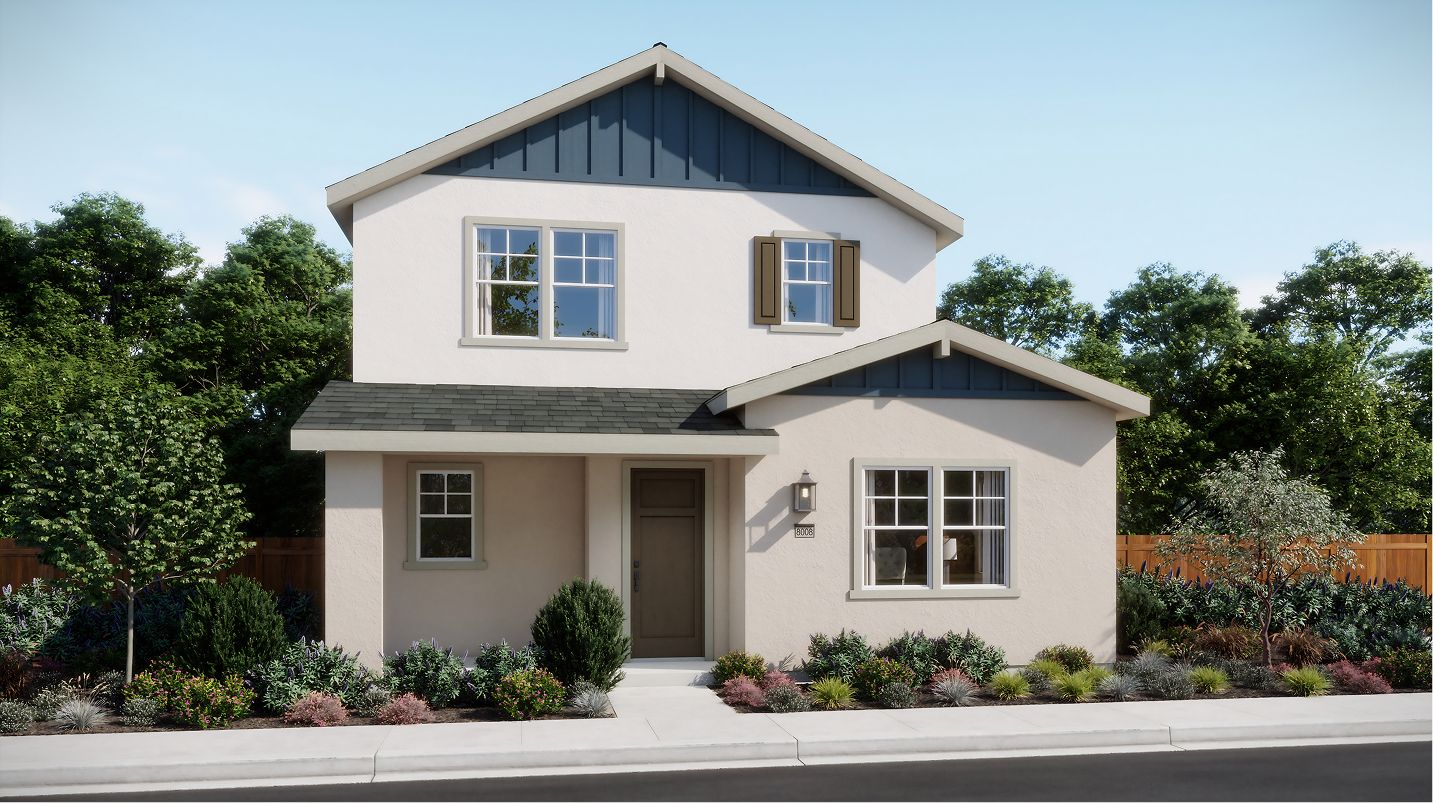 Elevation A - 072925 Ruby Cottages Res2117 Farmhouse A