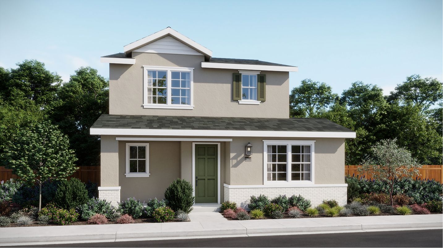 Elevation C - 072925 Ruby Cottages Res2117 Traditional C