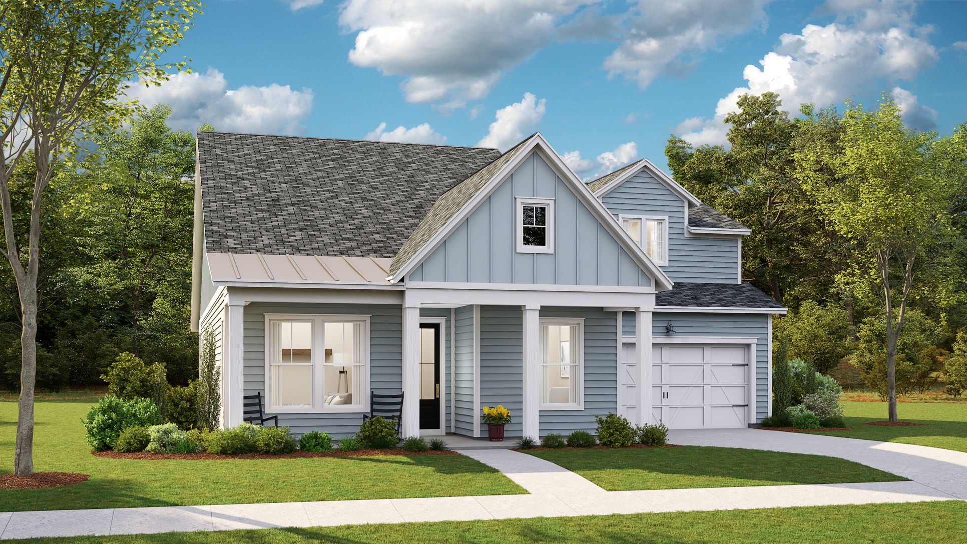 Exterior:Charleston Carnes Crossroads Montgomery C6 Bonus Room elev
