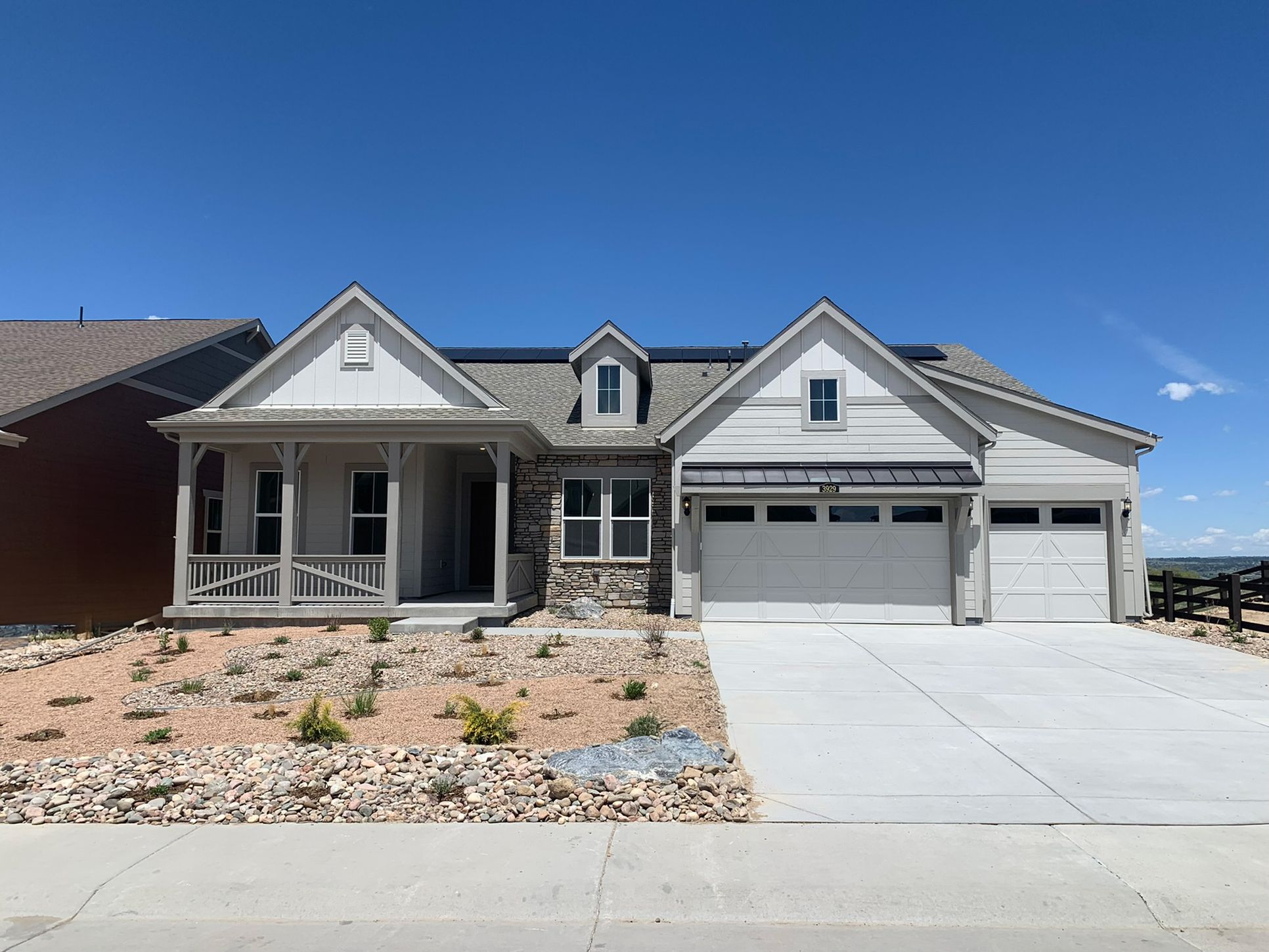 Exterior:3929 Treadway Exterior Front