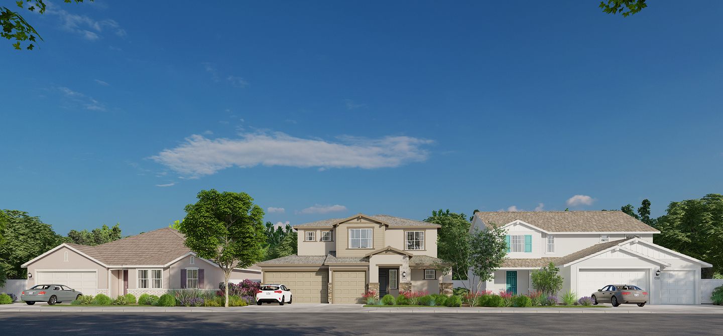 Lyric Arbor Ranch Streetscape (1)