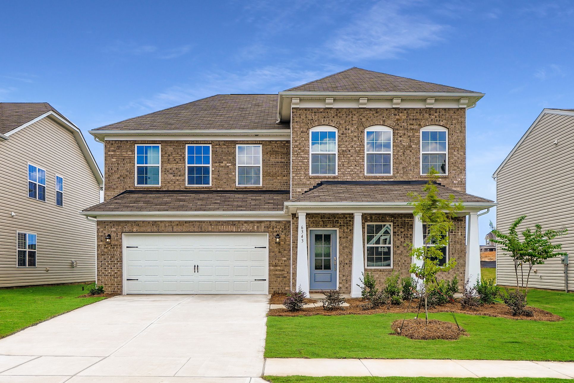 Exterior:6343 Fairfax Ct Print Quality 001 01 Exterior Front