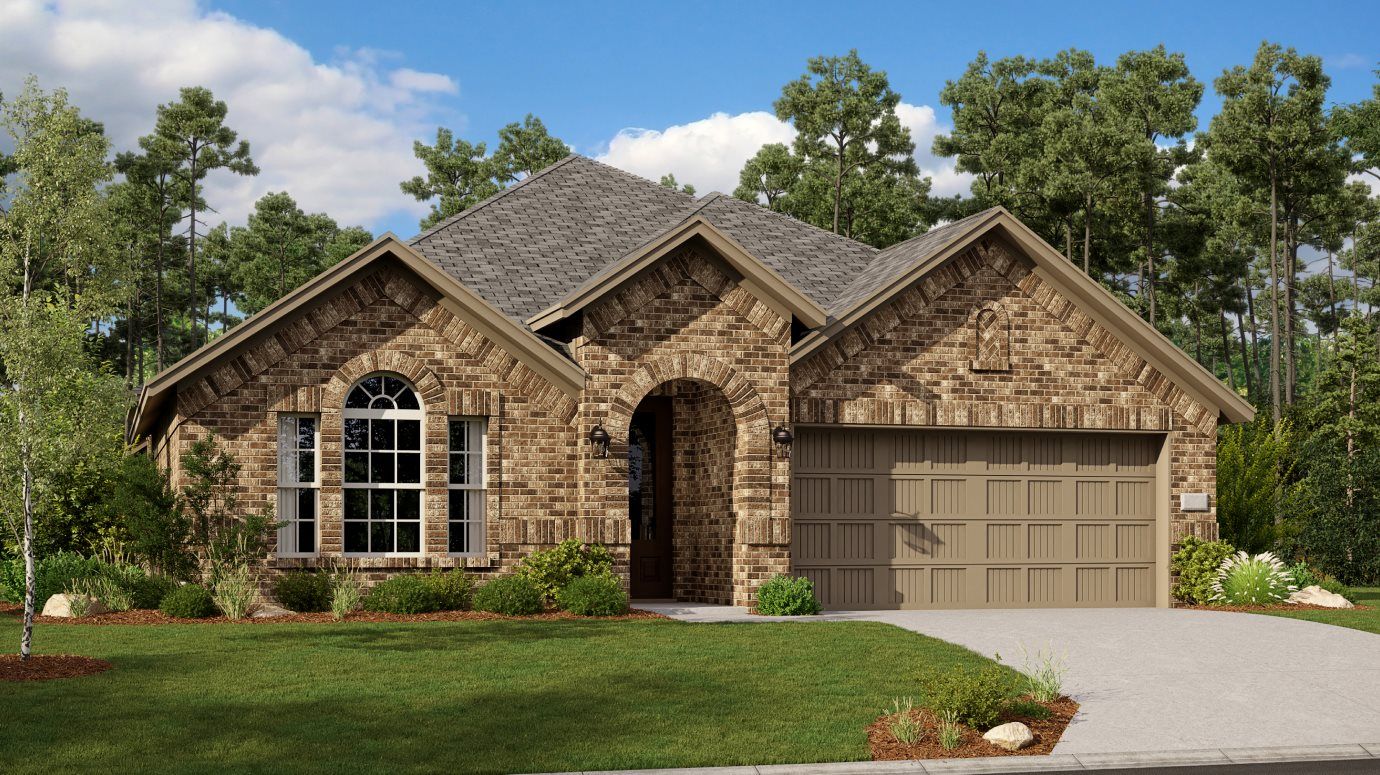 Elevation A99 - Honey Creek Brookstone Buxton