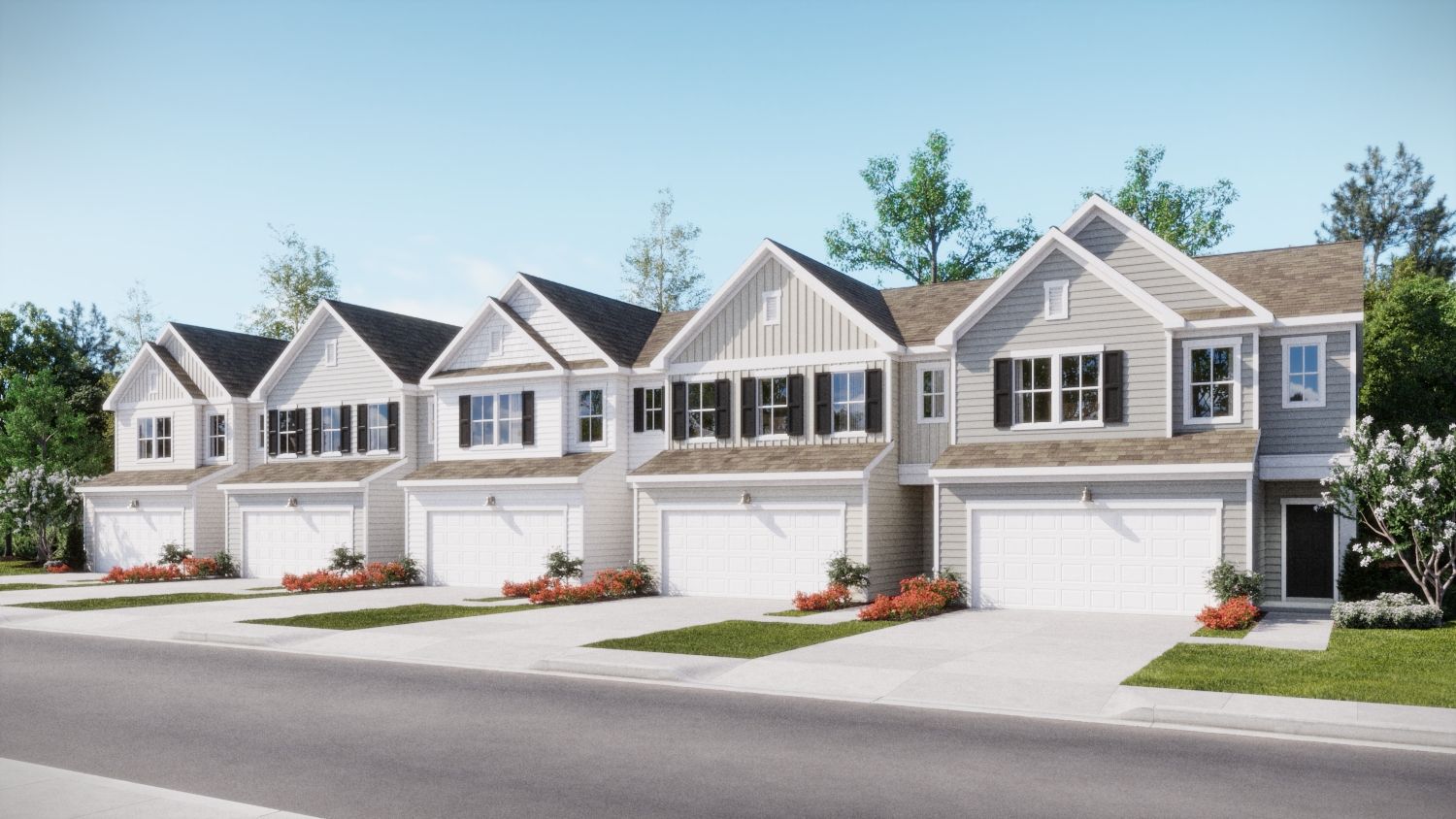 Exterior:Dawson Pointe 5 Plex