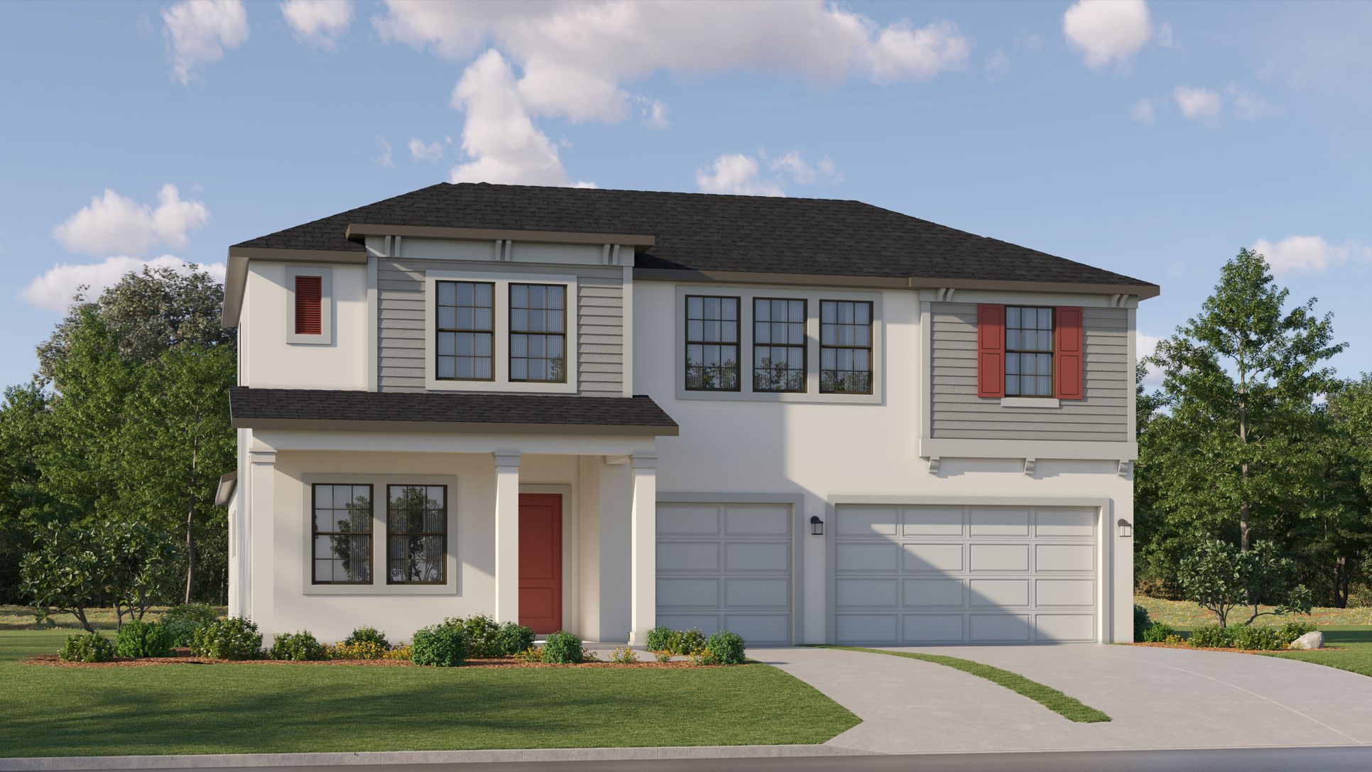 Exterior:Executives Stonegate Rainier P