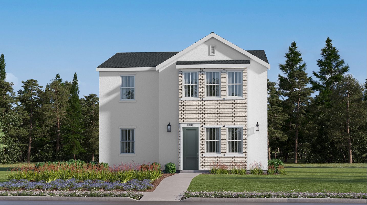 Elevation C - 080725 3202 Wilde Series Encanto Gardens Kipling C