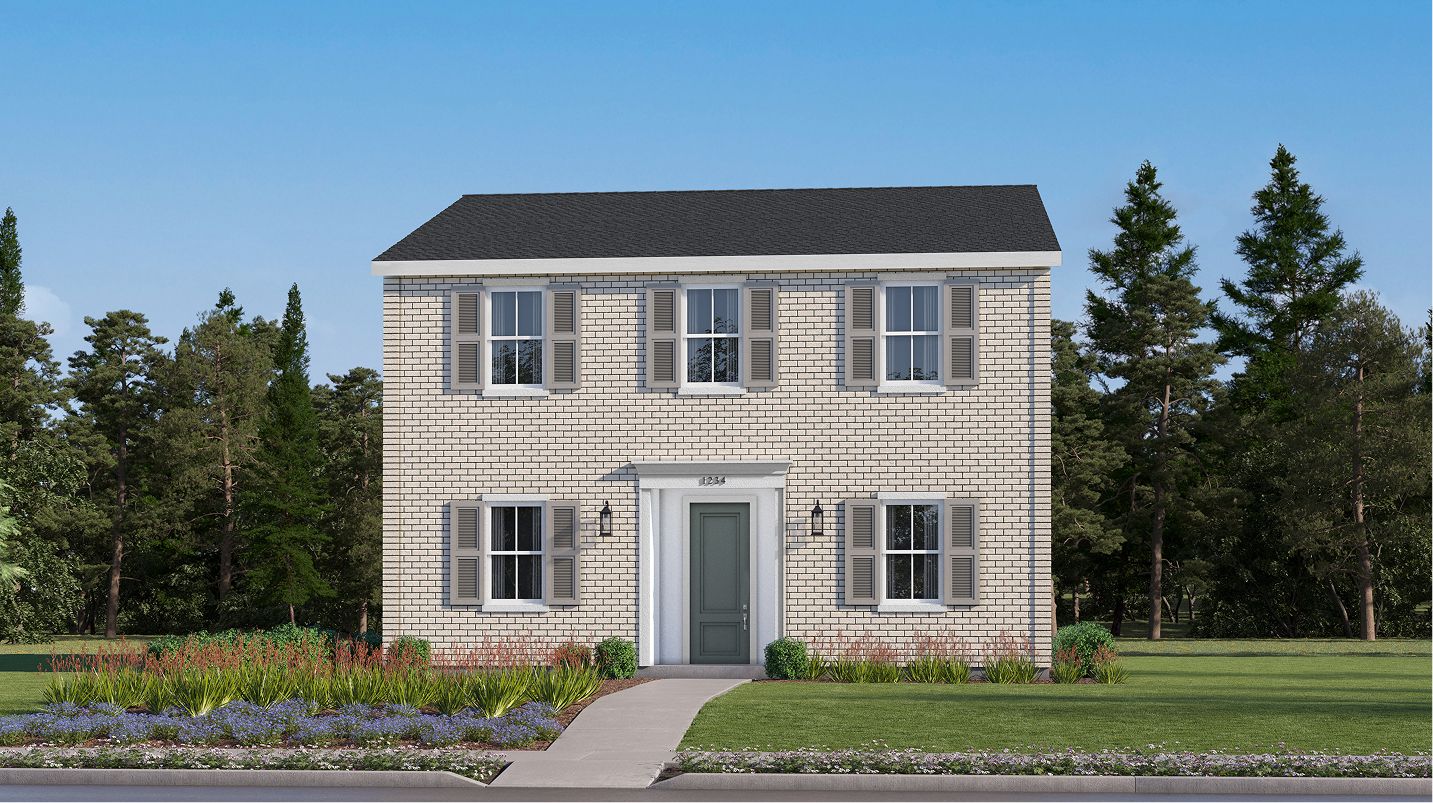 Elevation C - 080825 3203 Wilde Series Encanto Gardens Hemingway