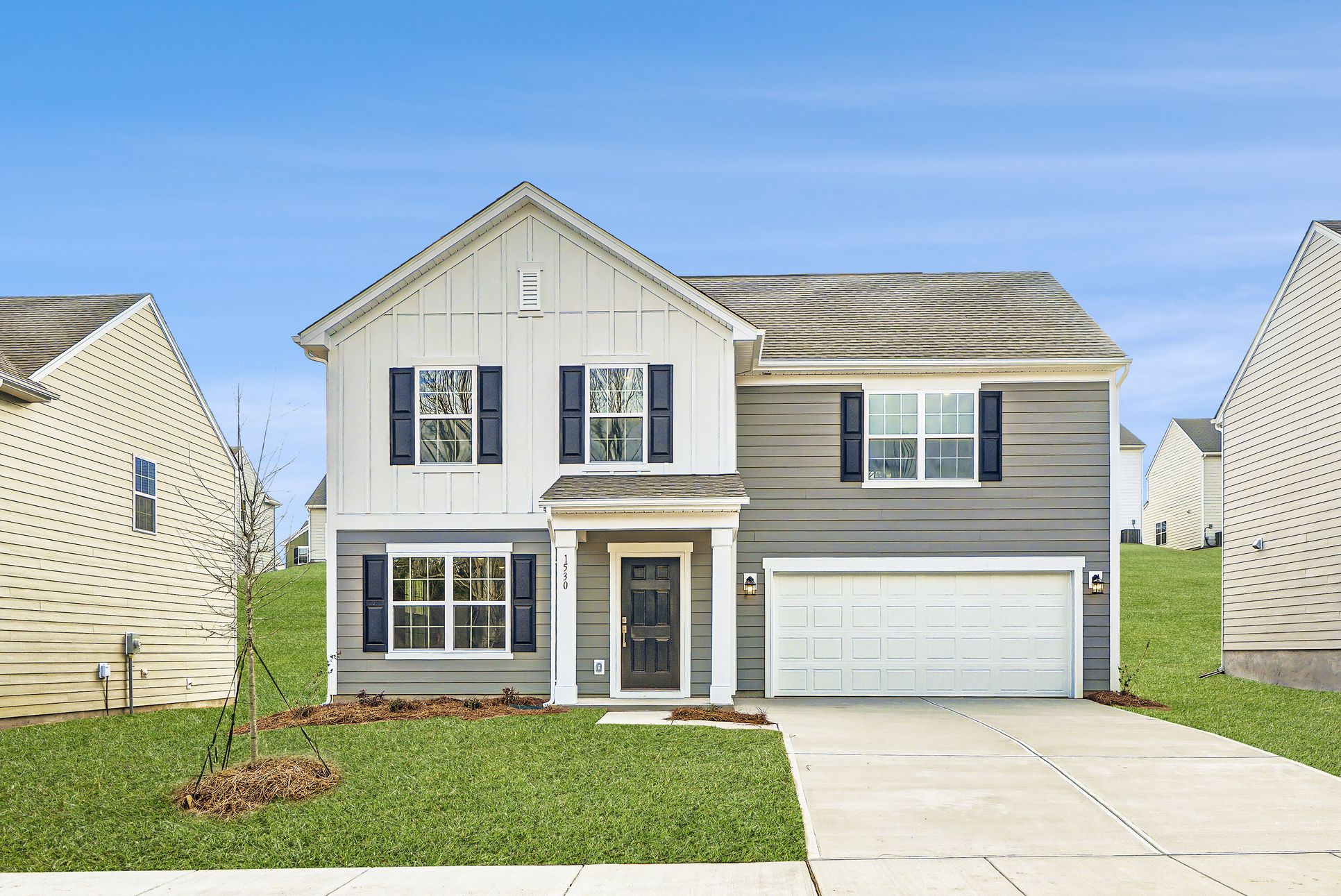 Exterior:1530 Cottage Creek Drive Print Quality 001 01 Exterior Front