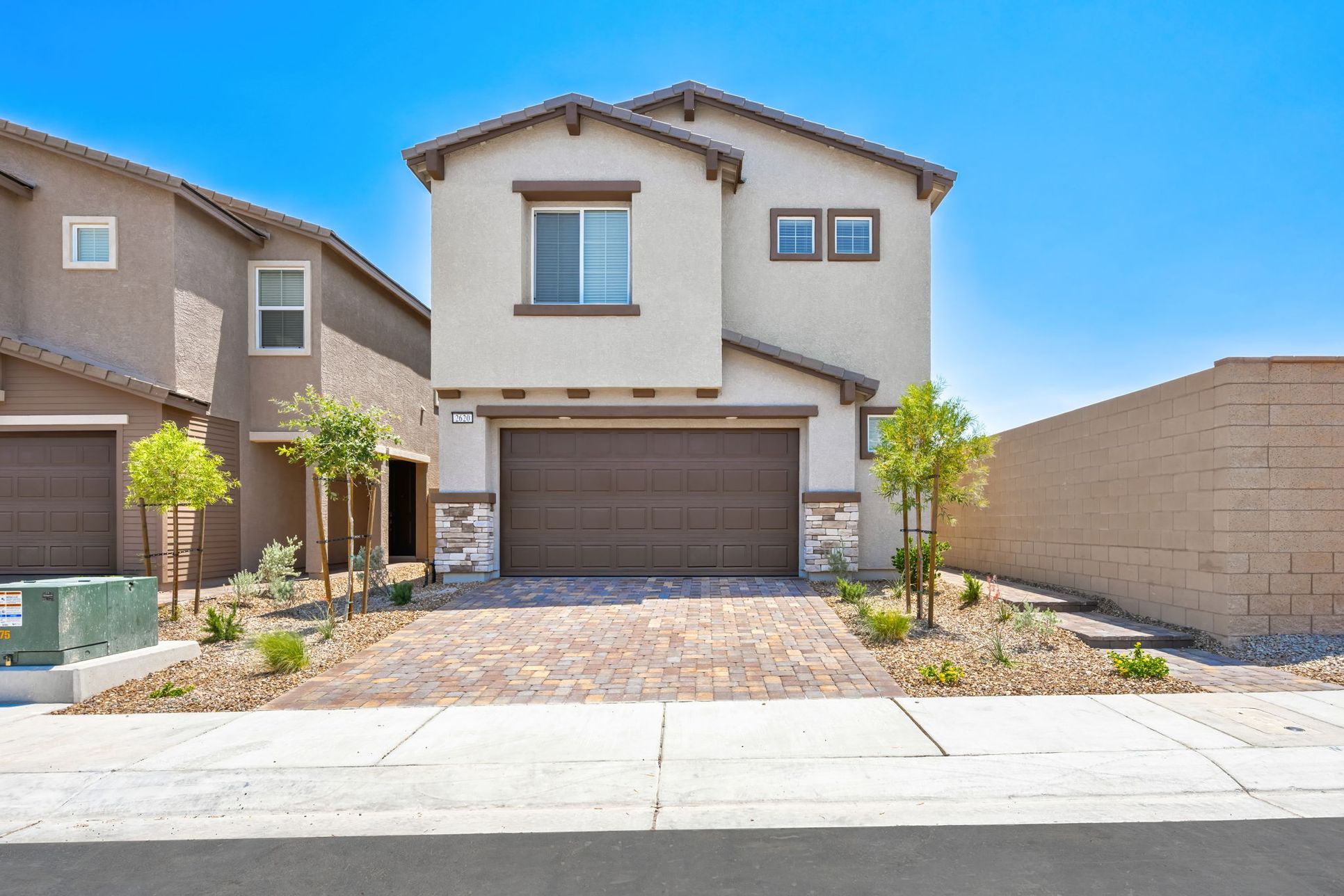 Exterior:Lucere Place Inspirada Exterior