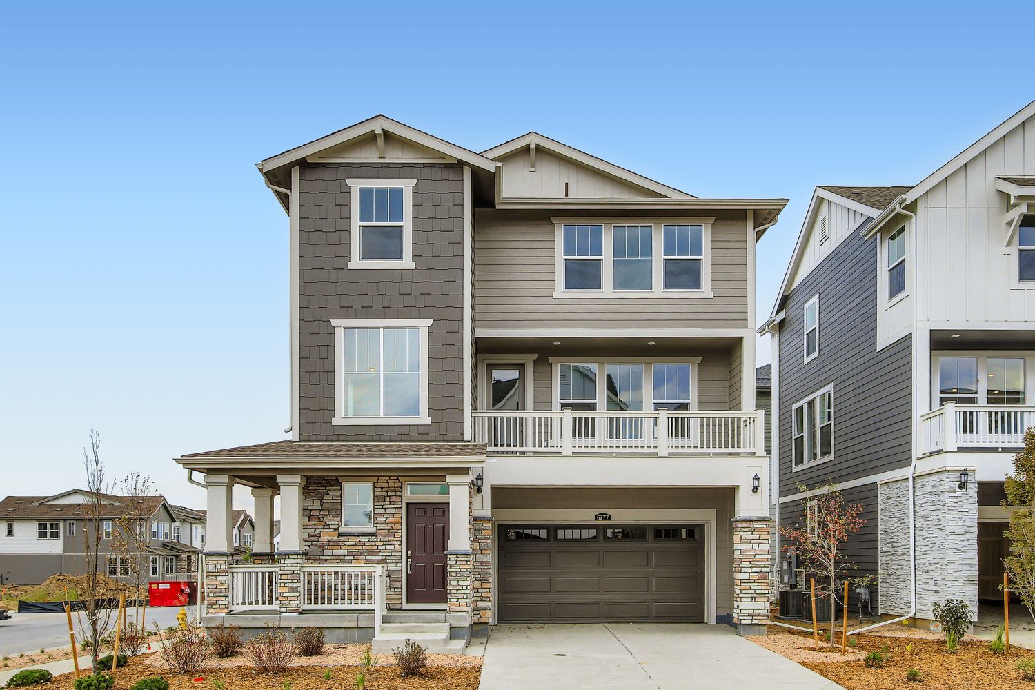 Exterior:6777 E 149th Exterior Front