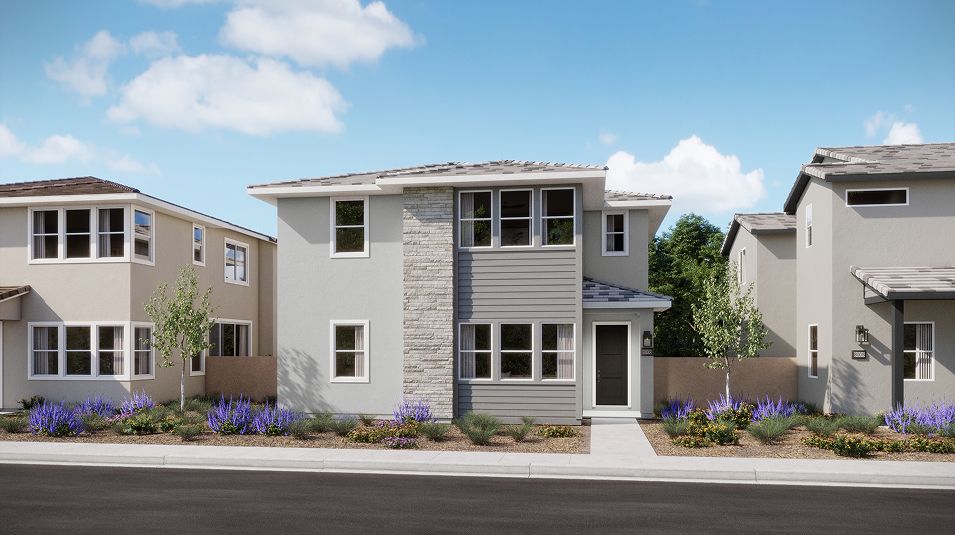 Elevation C - Ruby Valencia Plan3 Boutique C