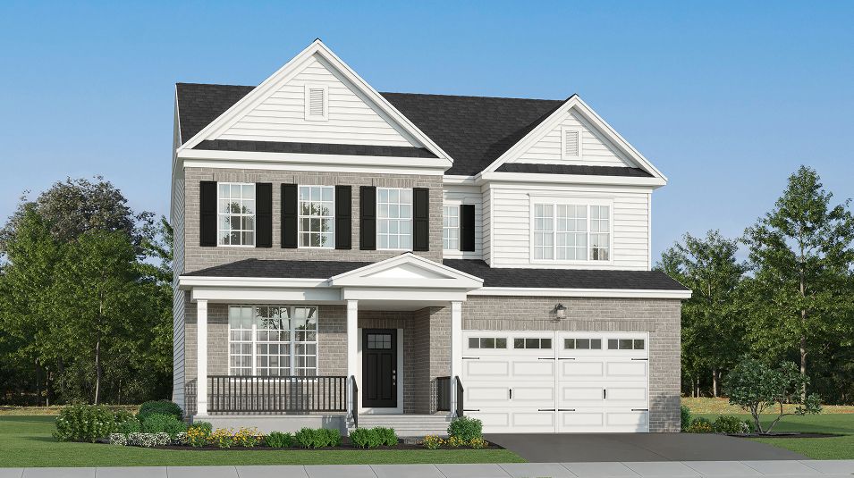 Elevation SIG - 2730 Classic West Terrace Tuxedo Reserve Marshall