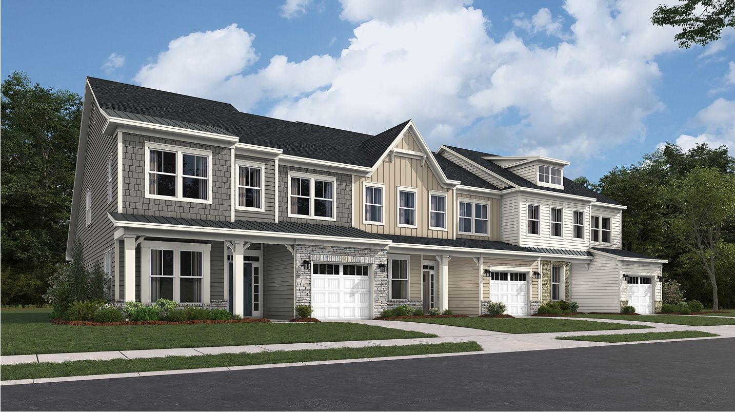 Elevation 1 - 2494 South Shore Villas Plantation Lakes Jennings