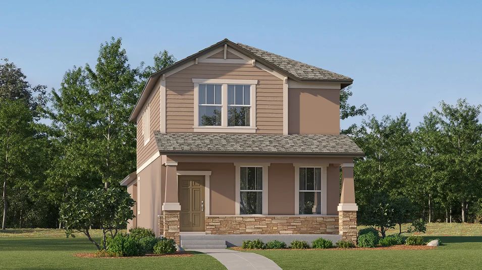 Elevation J - 2129 Havens Longleaf Magnolia J