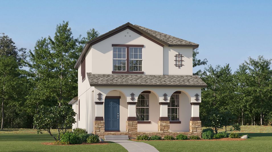 Elevation L - 2129 Havens Longleaf Magnolia L