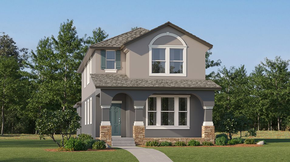 Elevation K - 2482 Havens Longleaf Willow K