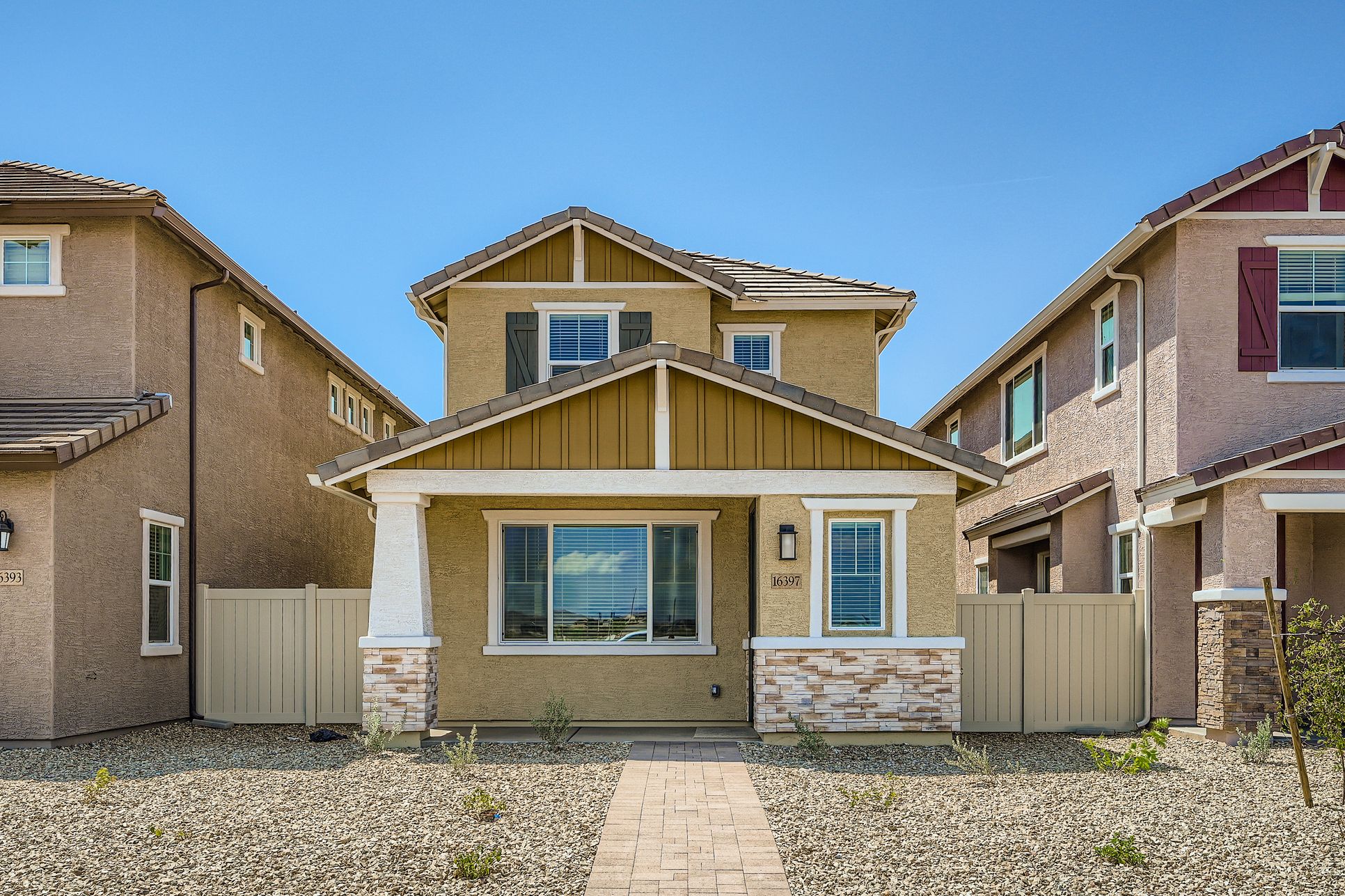 Exterior:16397 W WEEPING WILLOW RD   Print Quality   001   01 Exterior Front