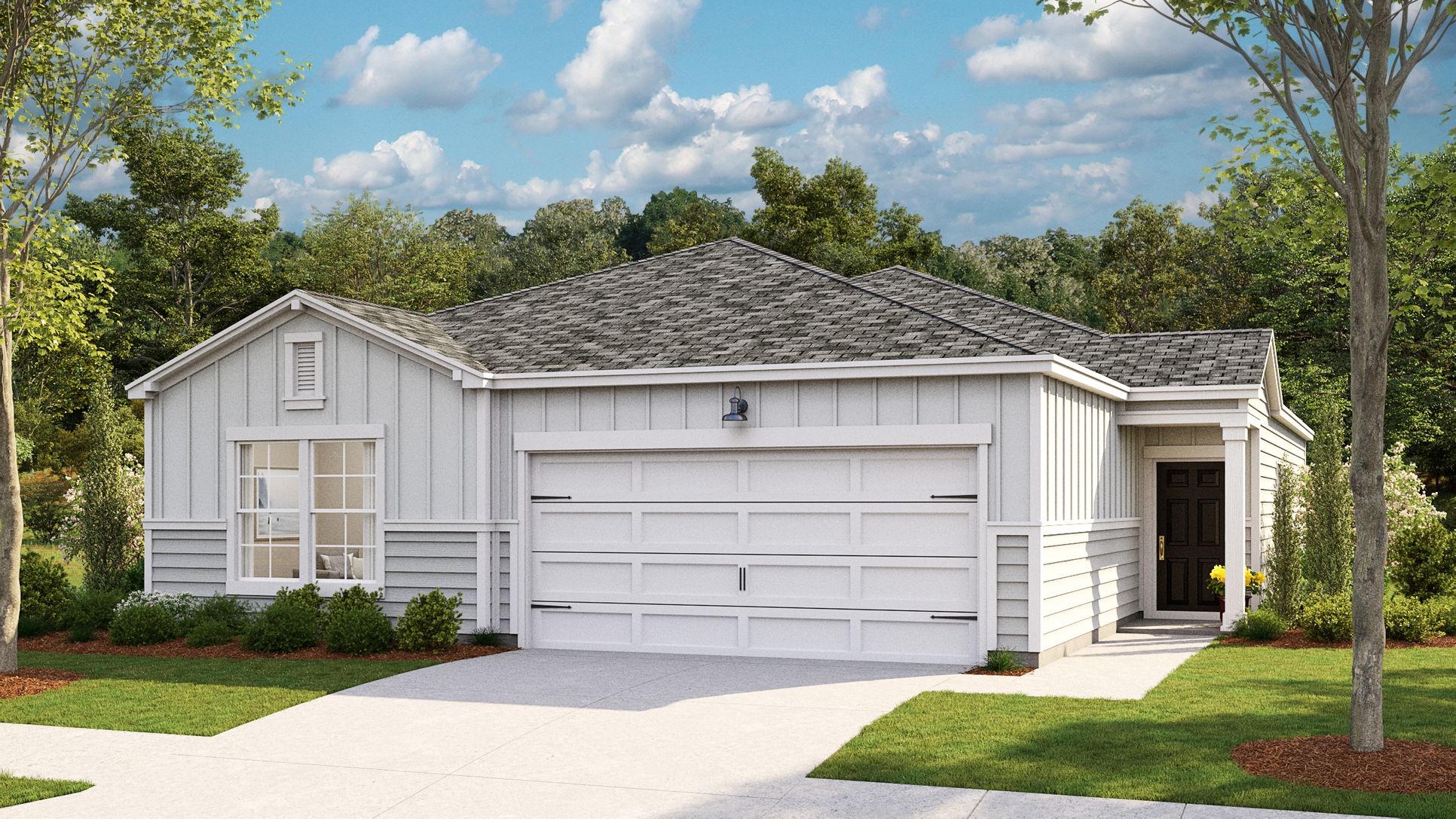 Exterior:Harrisburg C elev