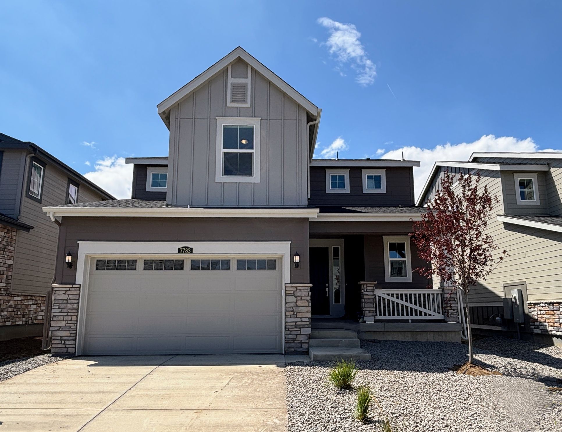 Exterior:7783 S Cherokee Trl