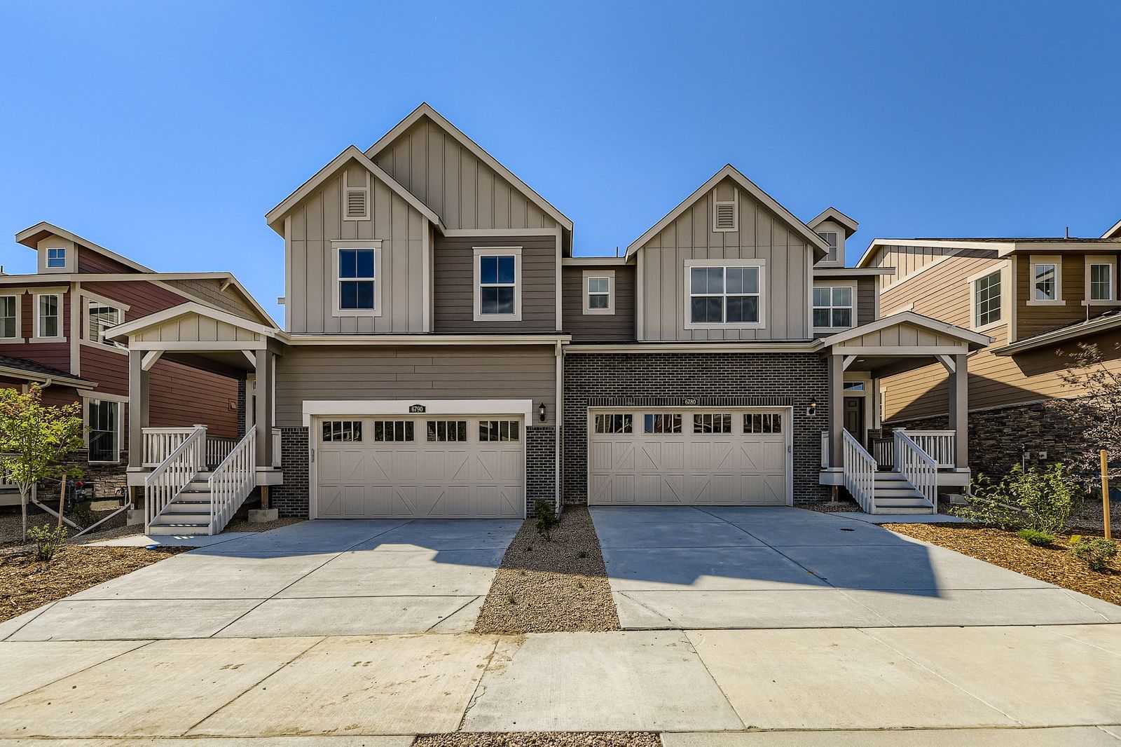 Exterior:6780 Juniper Dr Exterior Front